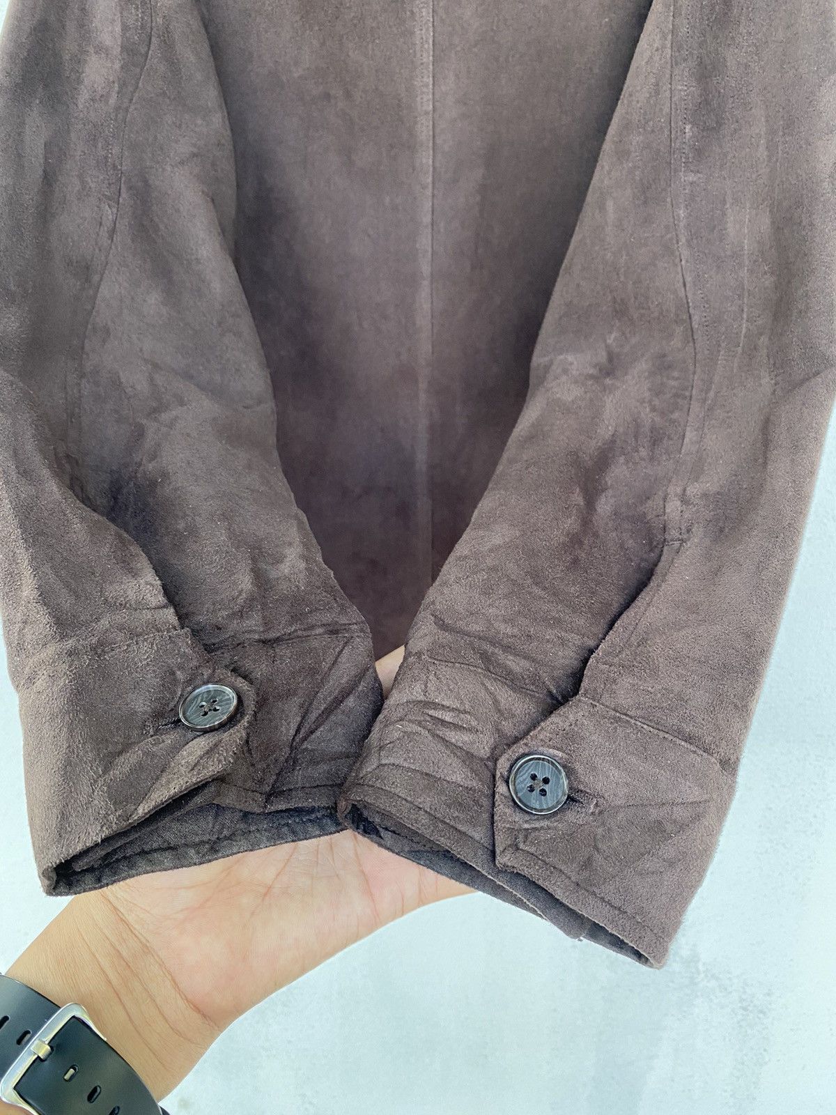 Kansai Yamamoto × Other SISSY by KANSAI YAMAMOTO ZIPPER CASUAL JACKET Size US M / EU 48-50 / 2 - 7 Thumbnail