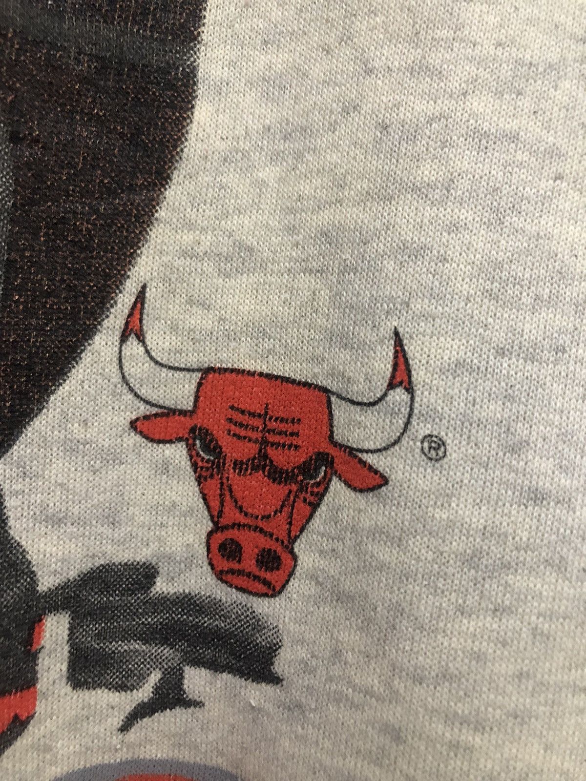Converse × NBA Vintage 1991 Swingster X NBA X Chicago Bulls Sweatshirt Size US L / EU 52-54 / 3 - 5 Thumbnail