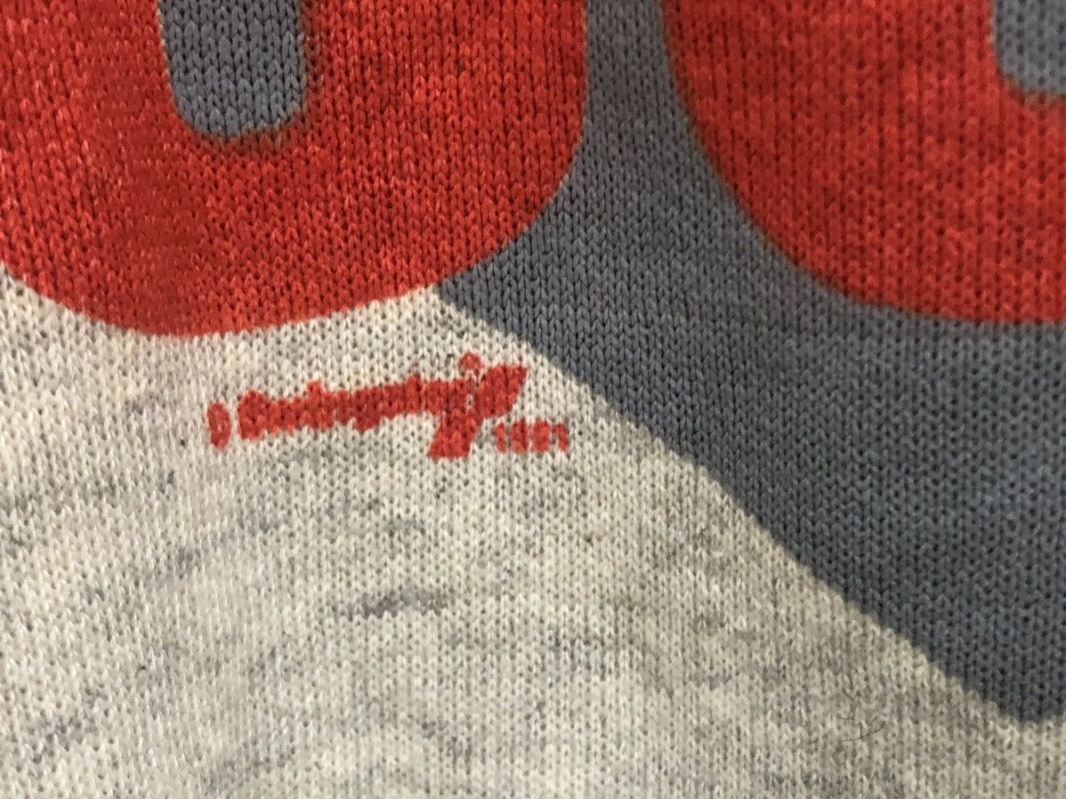 Converse × NBA Vintage 1991 Swingster X NBA X Chicago Bulls Sweatshirt Size US L / EU 52-54 / 3 - 7 Thumbnail