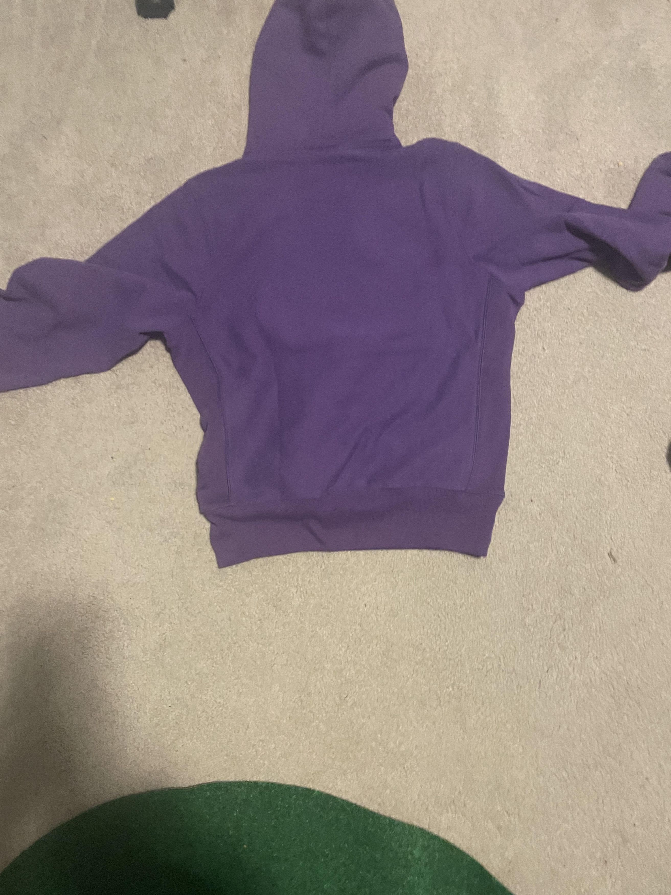 Champion Reverse weave champion purple sweatshirt Size US S / EU 44-46 / 1 - 2 Preview
