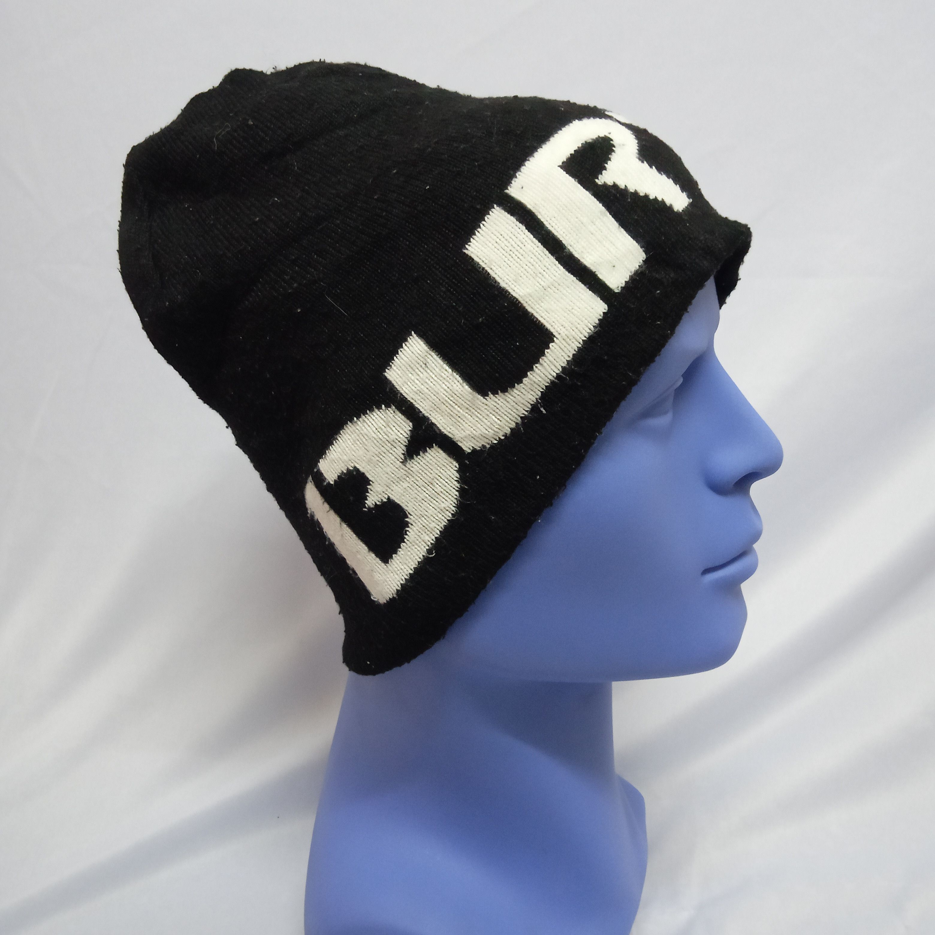 Burton 💥BEST OFFER💥 BURTON REVERSIBLE BEANIE Size ONE SIZE - 1 Thumbnail