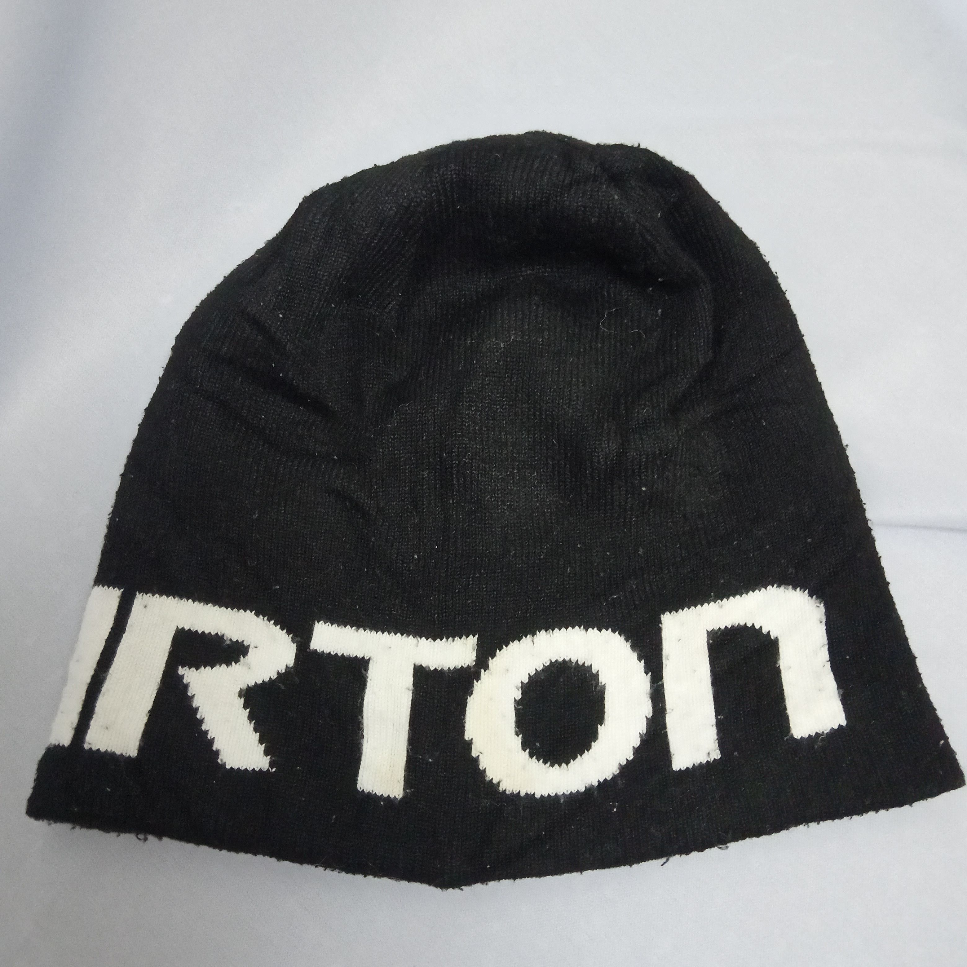 Burton 💥BEST OFFER💥 BURTON REVERSIBLE BEANIE Size ONE SIZE - 5 Thumbnail