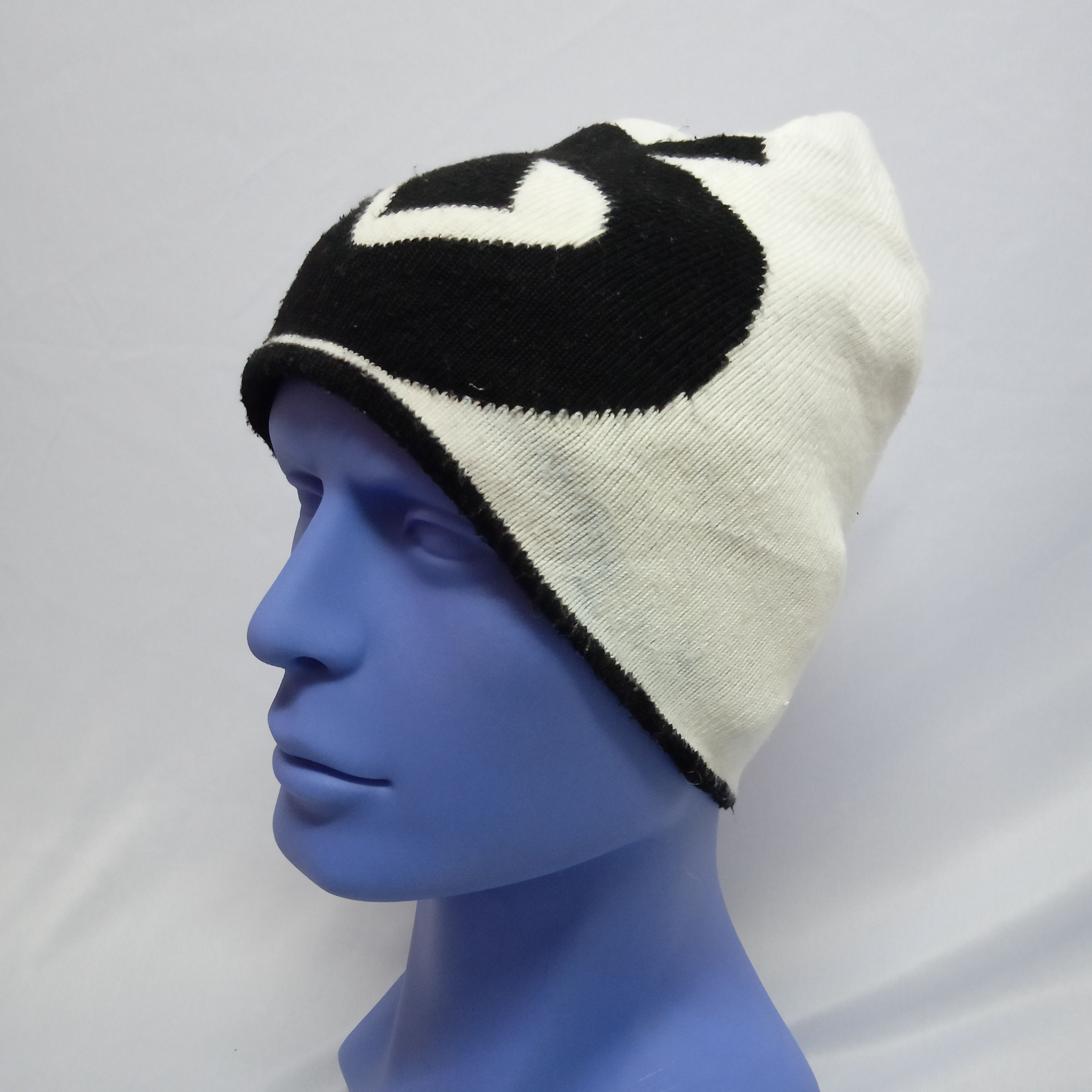 Burton 💥BEST OFFER💥 BURTON REVERSIBLE BEANIE Size ONE SIZE - 2 Thumbnail