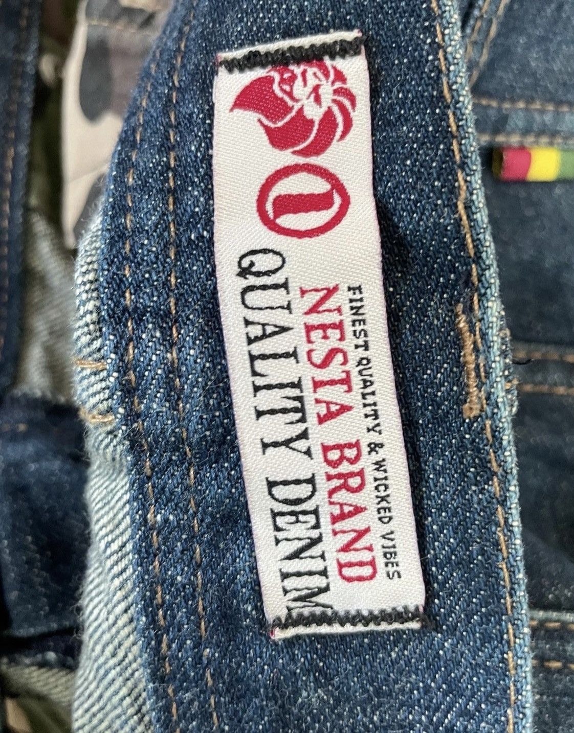 Japanese Brand MNesta Brand Japan Redline Denim Size US 36 / EU 52 - 10 Thumbnail