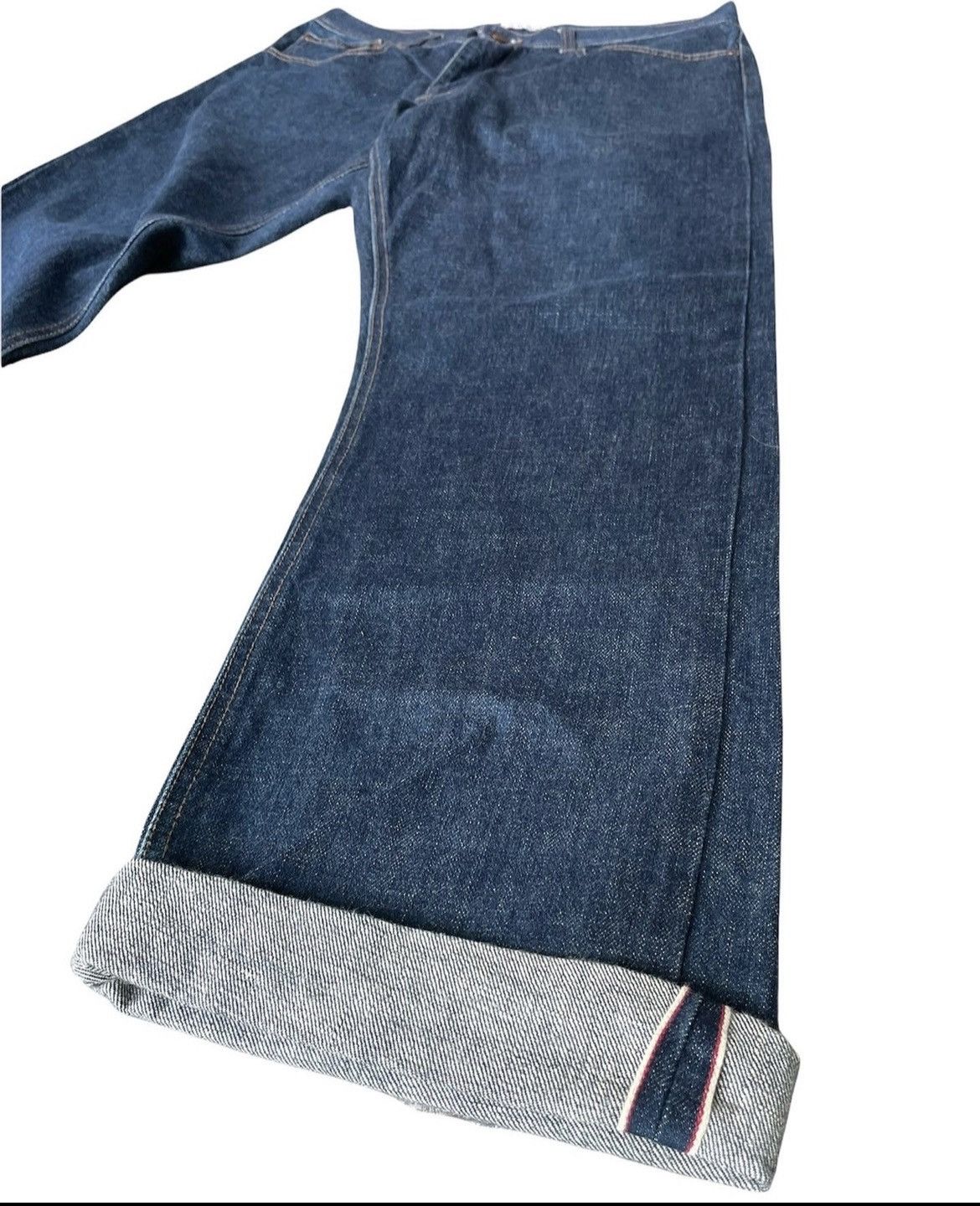 Japanese Brand MNesta Brand Japan Redline Denim Size US 36 / EU 52 - 3 Thumbnail