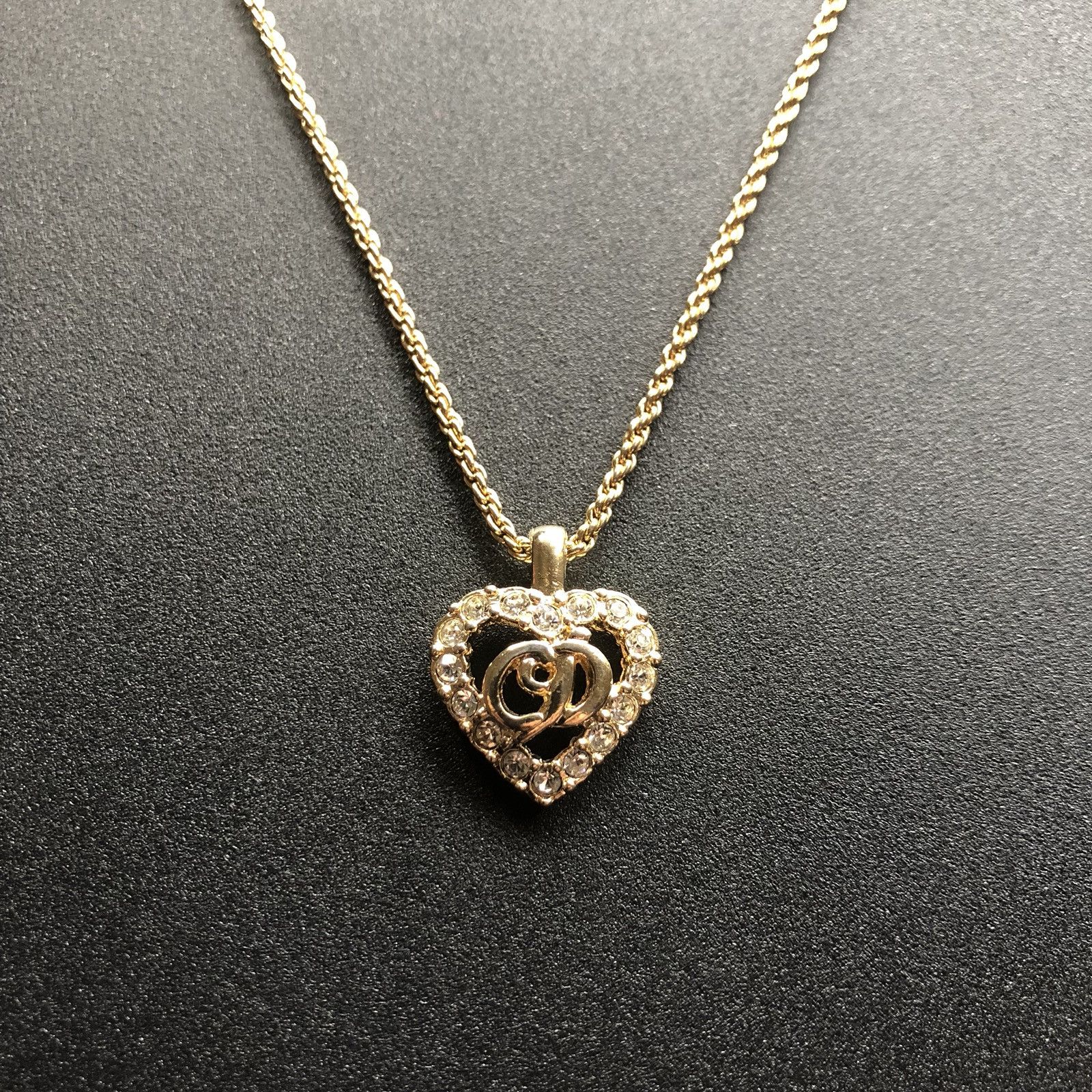 Dior Iced Out Chain | Grailed