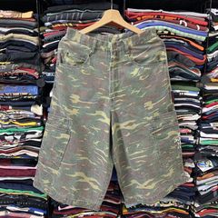 Empyre Jimmy Khaki Shorts