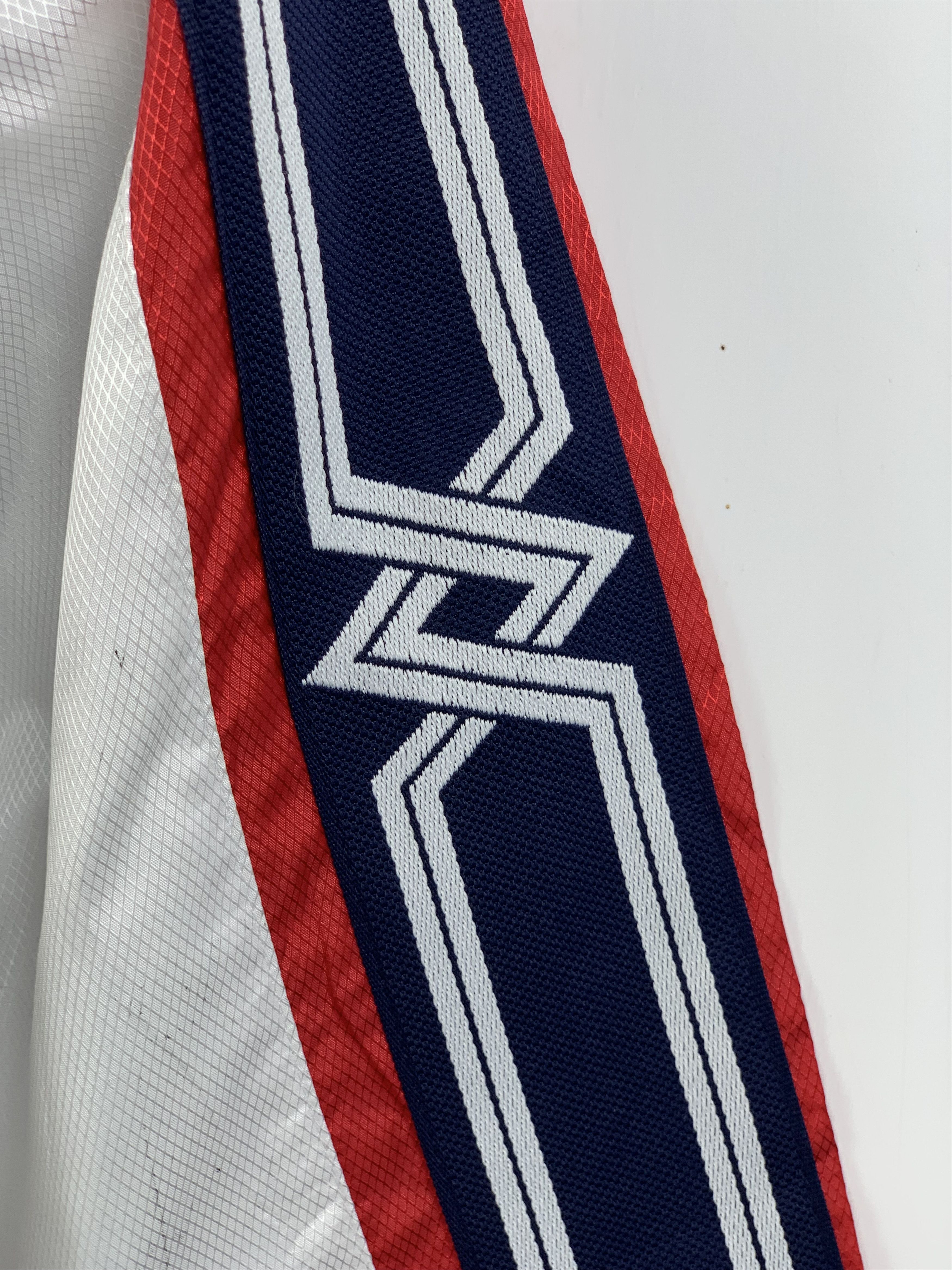 Mizuno Vintage MIZUNO S Tokyo Zip Up Sportwear Light Jacket Size US L / EU 52-54 / 3 - 13 Thumbnail