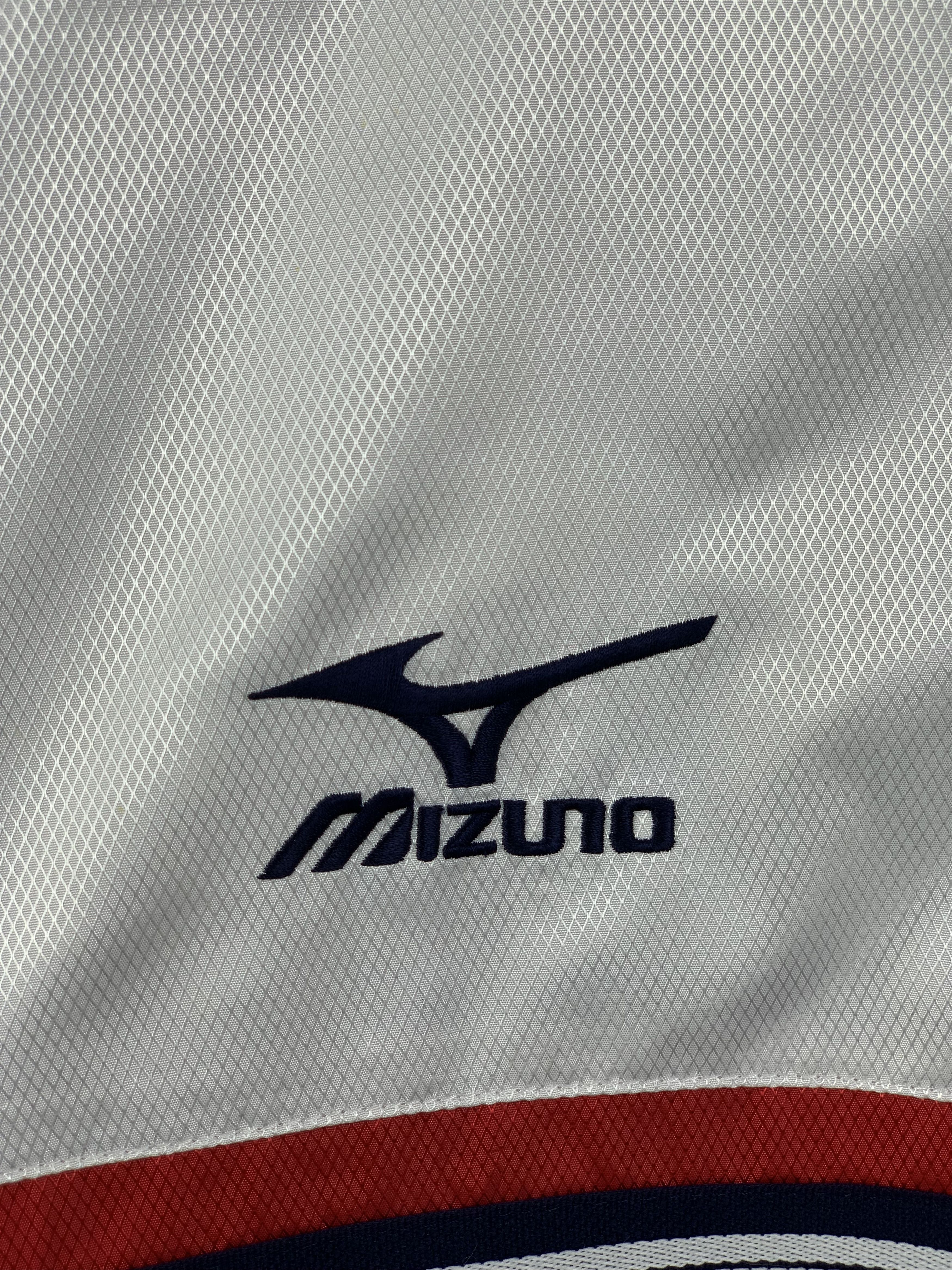 Mizuno Vintage MIZUNO S Tokyo Zip Up Sportwear Light Jacket Size US L / EU 52-54 / 3 - 9 Thumbnail