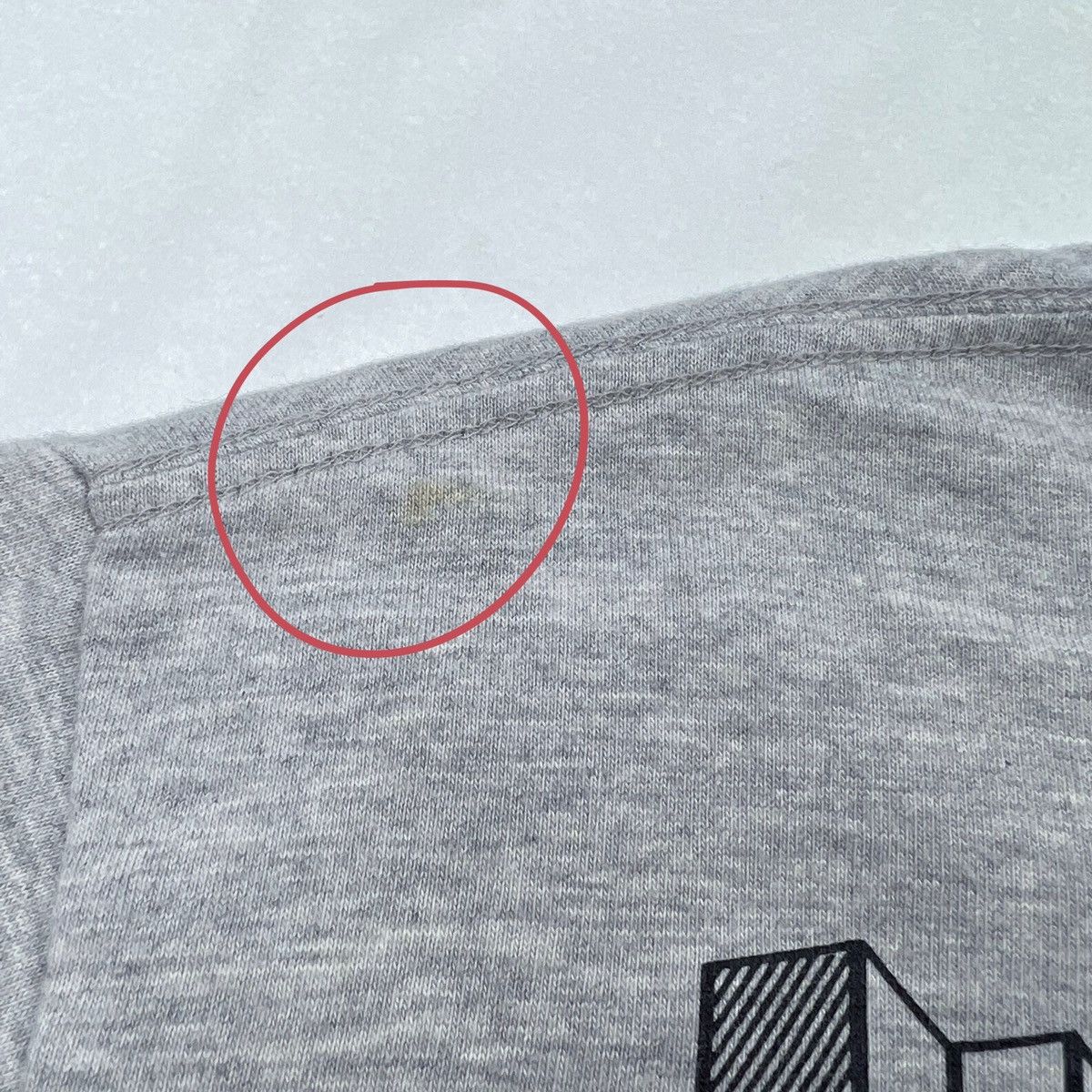 Cav Empt Cav Empt Grey T Shirt Size US M / EU 48-50 / 2 - 5 Thumbnail