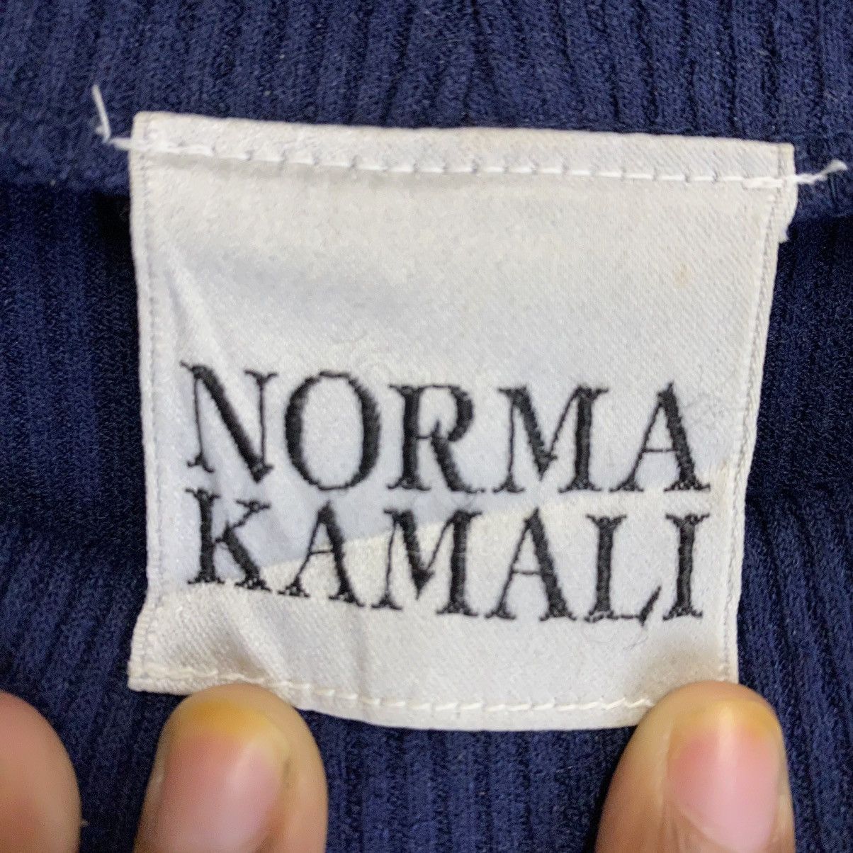 Aran Isles Knitwear × Vintage Vintage Norma Kamali Knitwear Size S Size US S / EU 44-46 / 1 - 7 Thumbnail