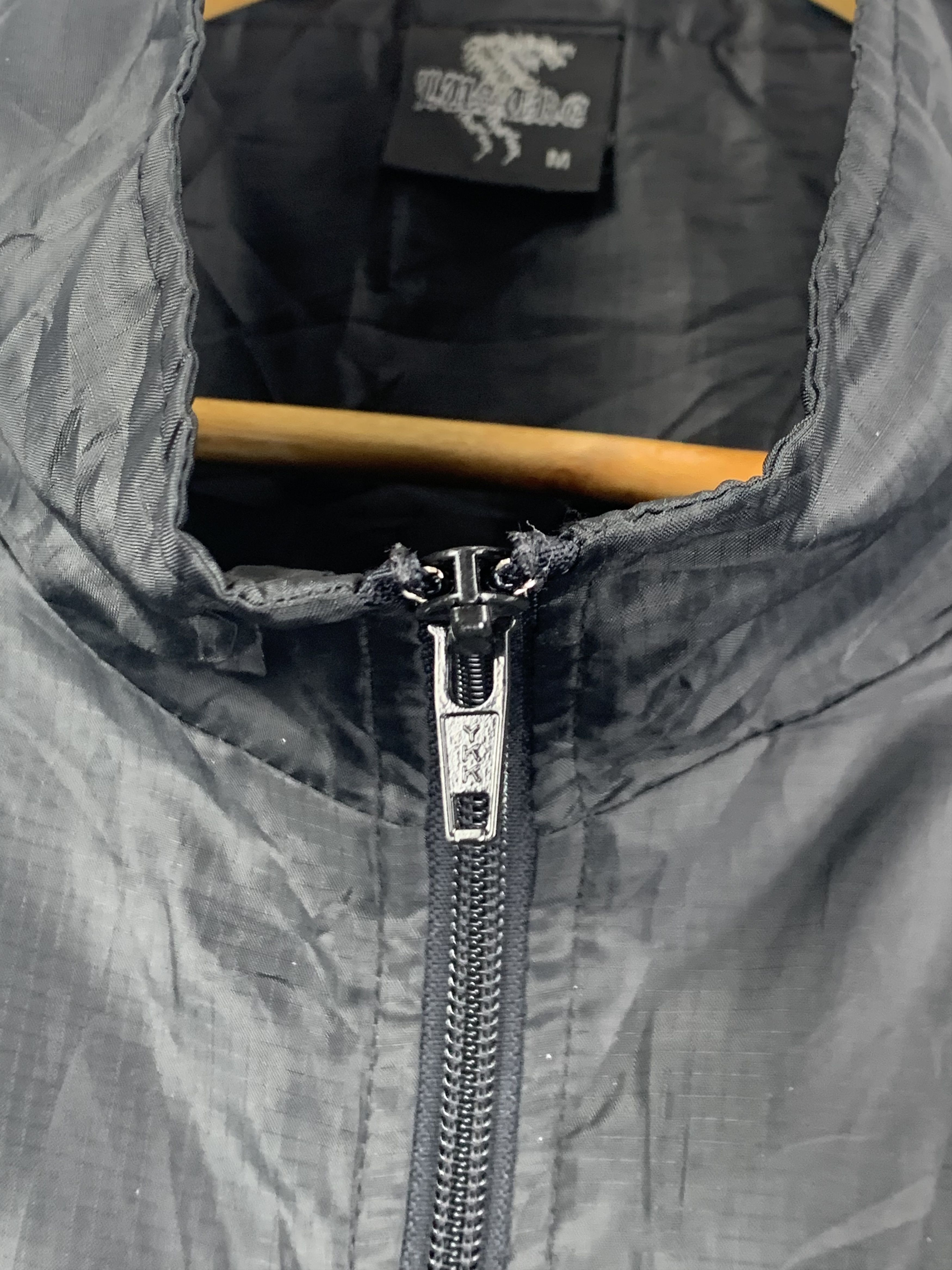 Japanese Brand Vintage Japanese LUS TRE OVER DIVE Tactical Windbreaker Size US M / EU 48-50 / 2 - 9 Thumbnail