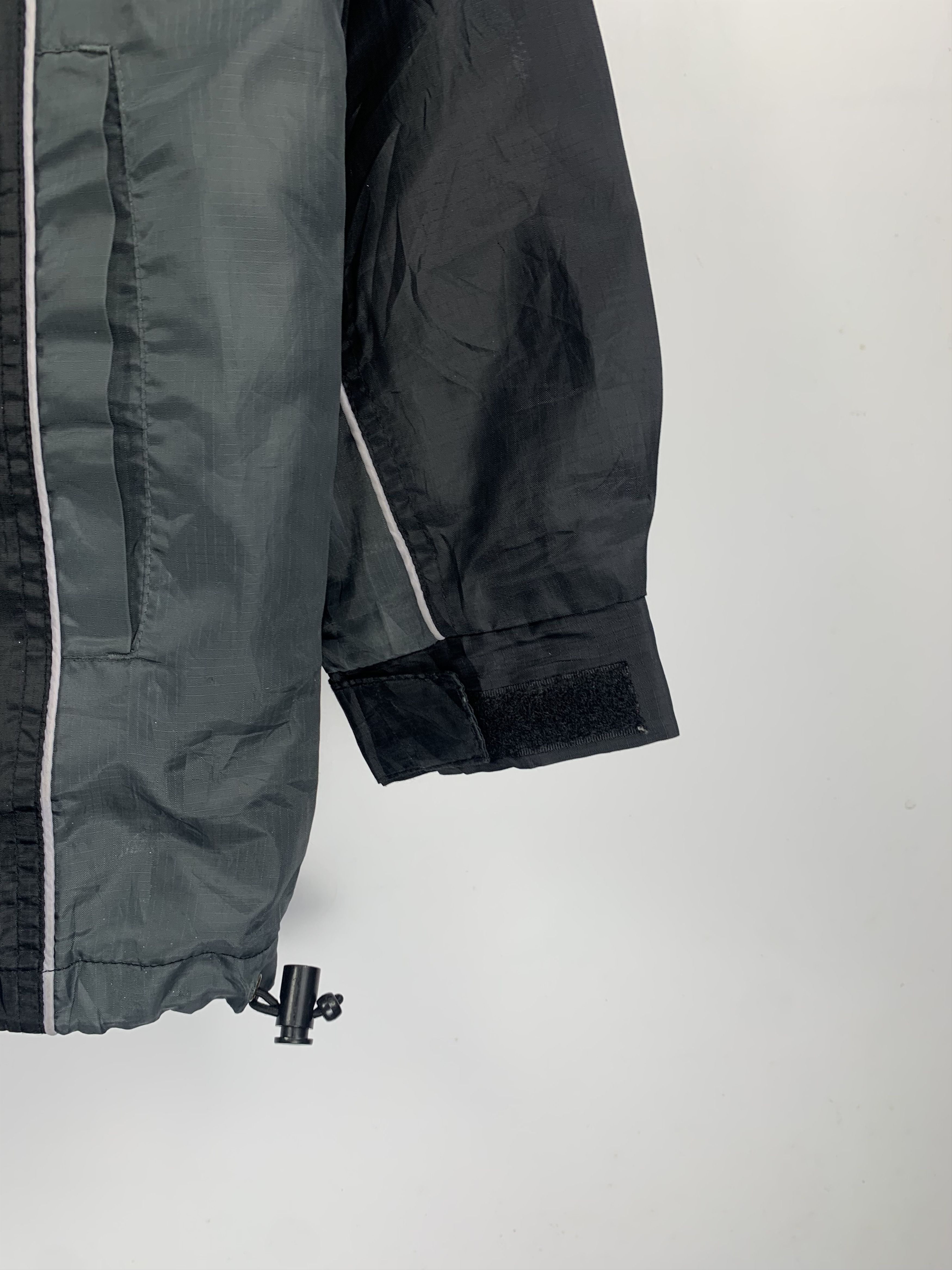 Japanese Brand Vintage Japanese LUS TRE OVER DIVE Tactical Windbreaker Size US M / EU 48-50 / 2 - 7 Thumbnail