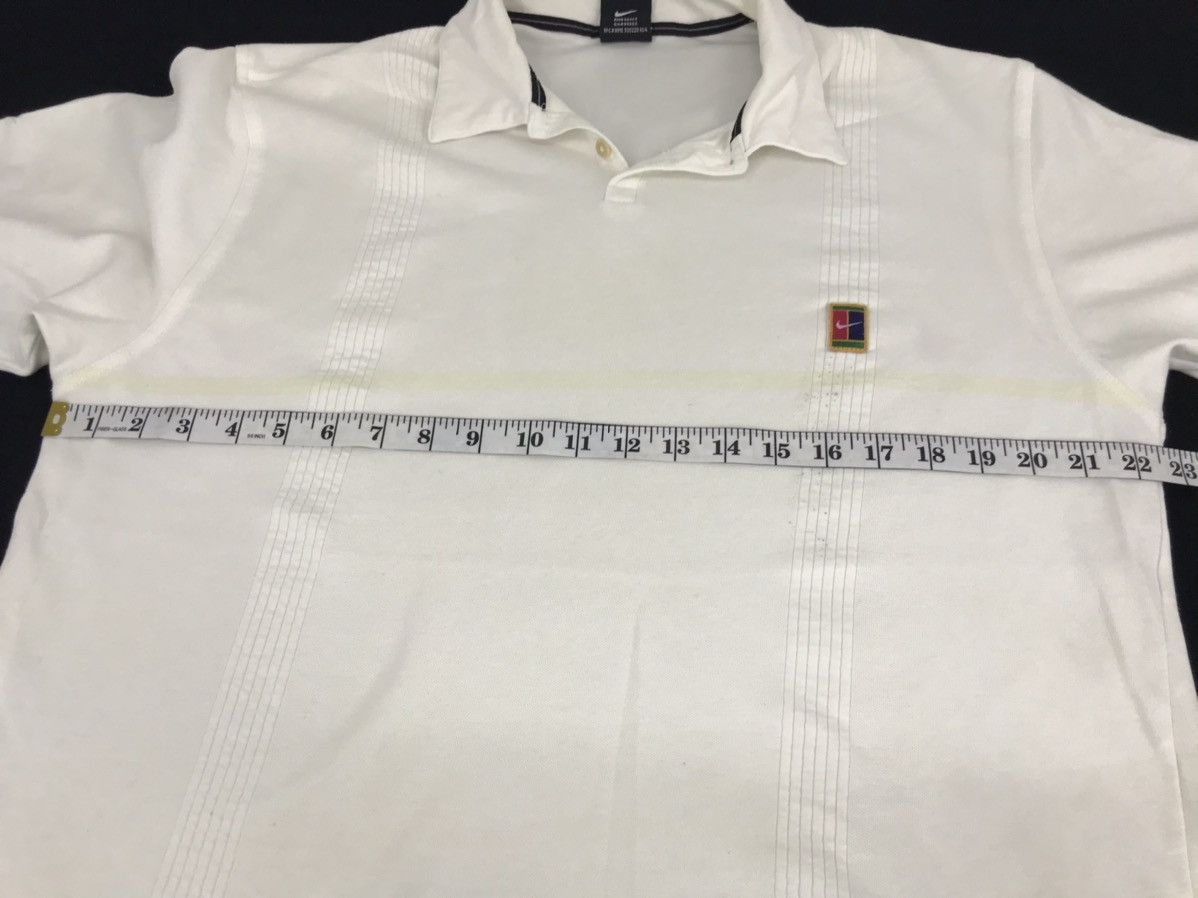 Nike Nike Polo Tee Tshirt Plain Design Modern Classic Fashion Size US L / EU 52-54 / 3 - 6 Thumbnail