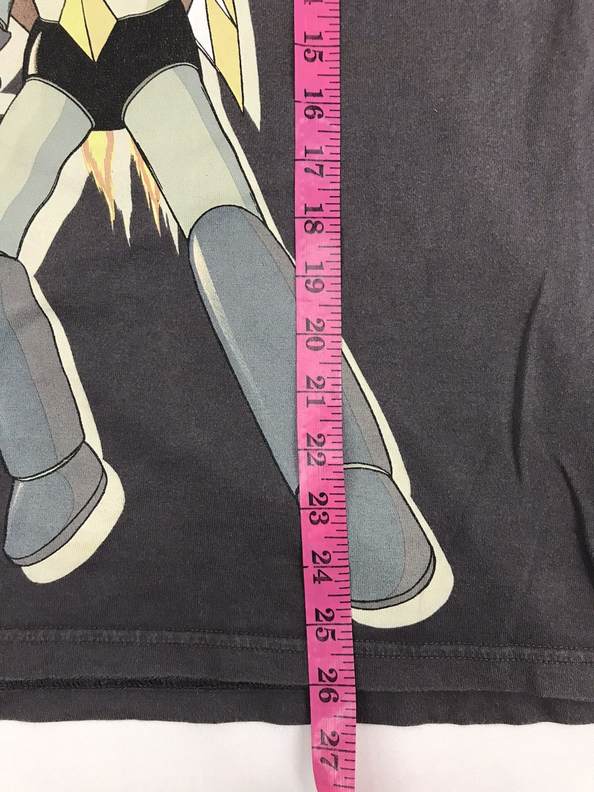 Anime Mazinger Z Japanese Super Robot Anime Cartoon Manga Tee Size US M / EU 48-50 / 2 - 5 Thumbnail