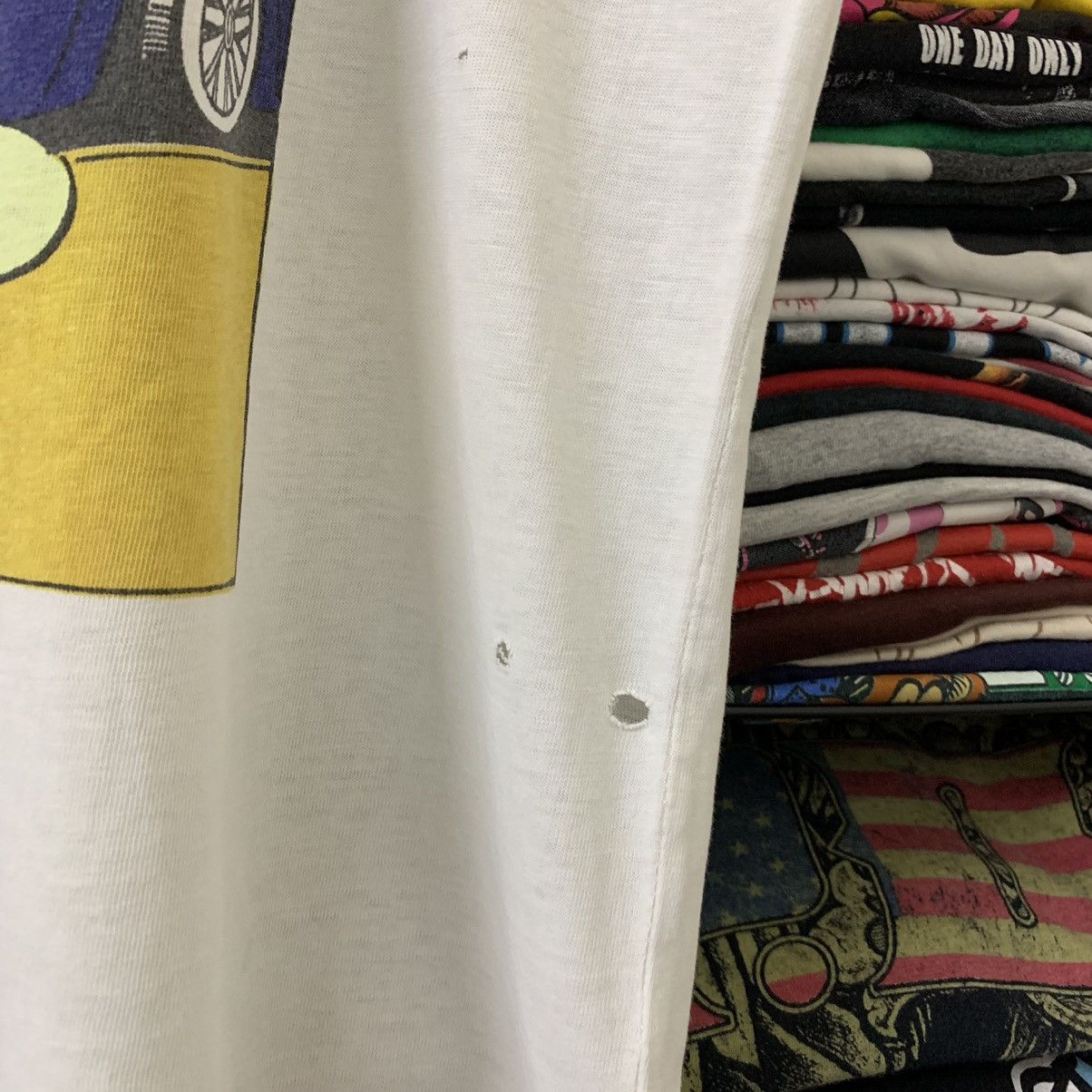 Vintage VINTAGE GARFIELD & ODIE (PAPERTHIN & DISTRESS) Size US L / EU 52-54 / 3 - 4 Thumbnail