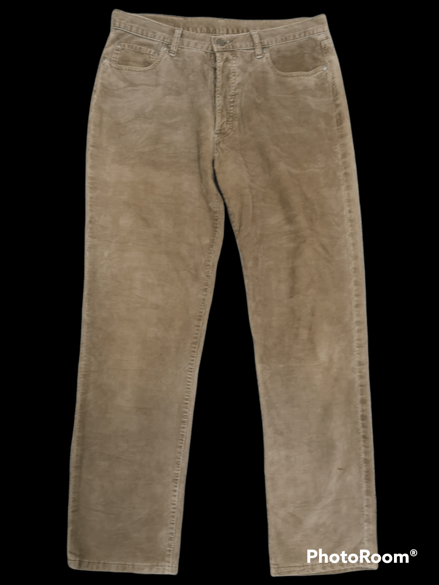 RRL Ralph Lauren × Ralph Lauren RRL Corduroy Denim Size US 34 / EU 50 - 2 Thumbnail
