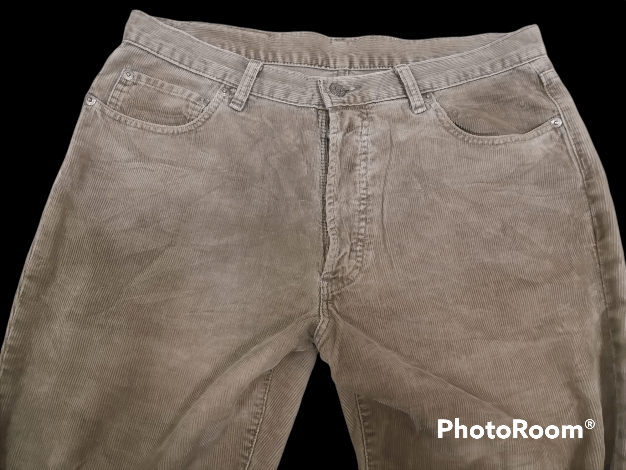 RRL Ralph Lauren × Ralph Lauren RRL Corduroy Denim Size US 34 / EU 50 - 4 Thumbnail