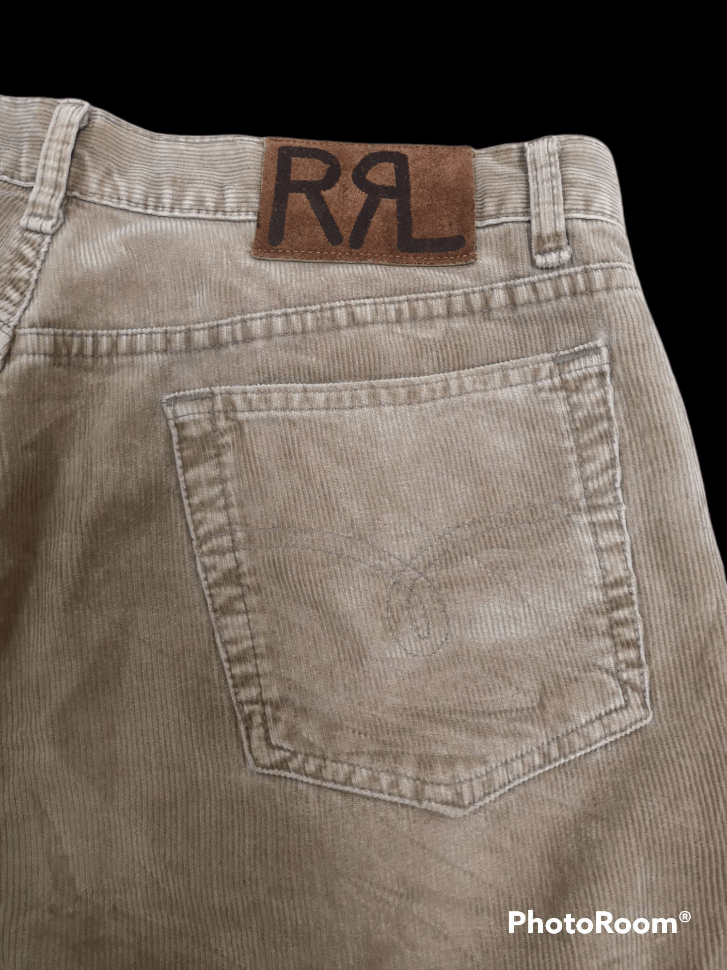 RRL Ralph Lauren × Ralph Lauren RRL Corduroy Denim Size US 34 / EU 50 - 7 Thumbnail