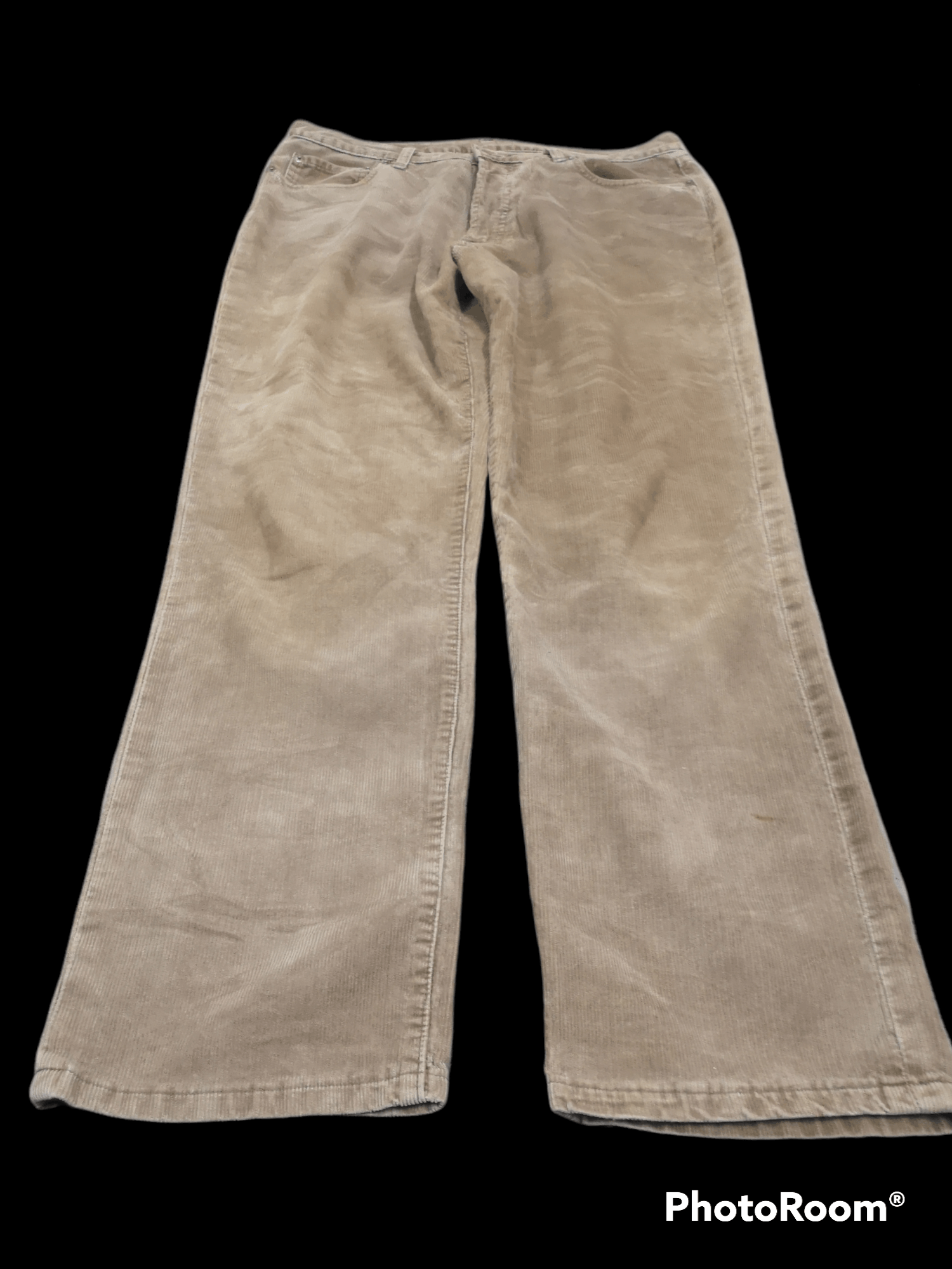RRL Ralph Lauren × Ralph Lauren RRL Corduroy Denim Size US 34 / EU 50 - 5 Thumbnail