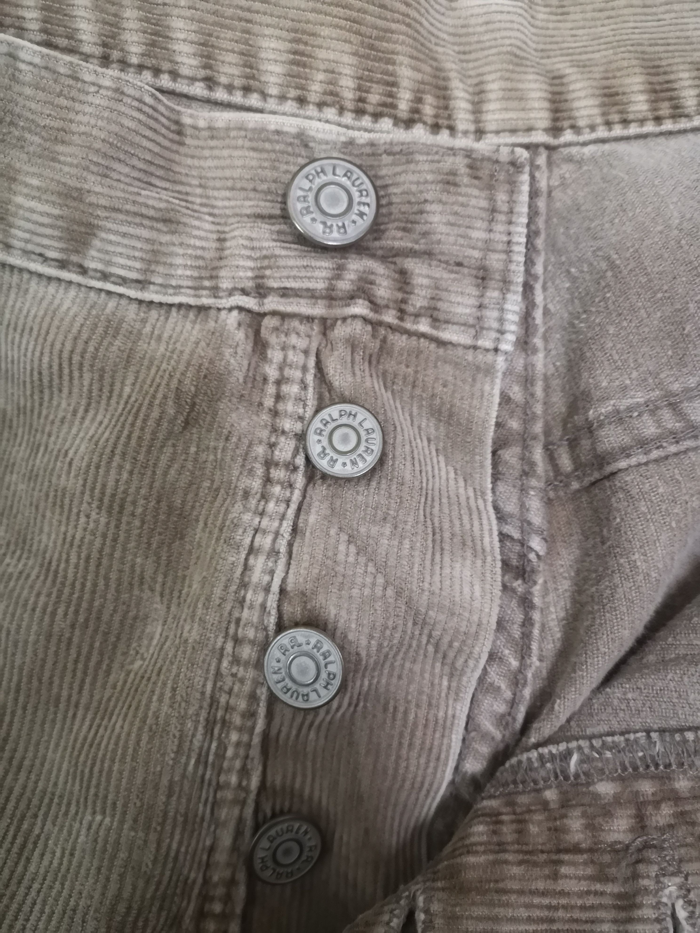 RRL Ralph Lauren × Ralph Lauren RRL Corduroy Denim Size US 34 / EU 50 - 8 Thumbnail