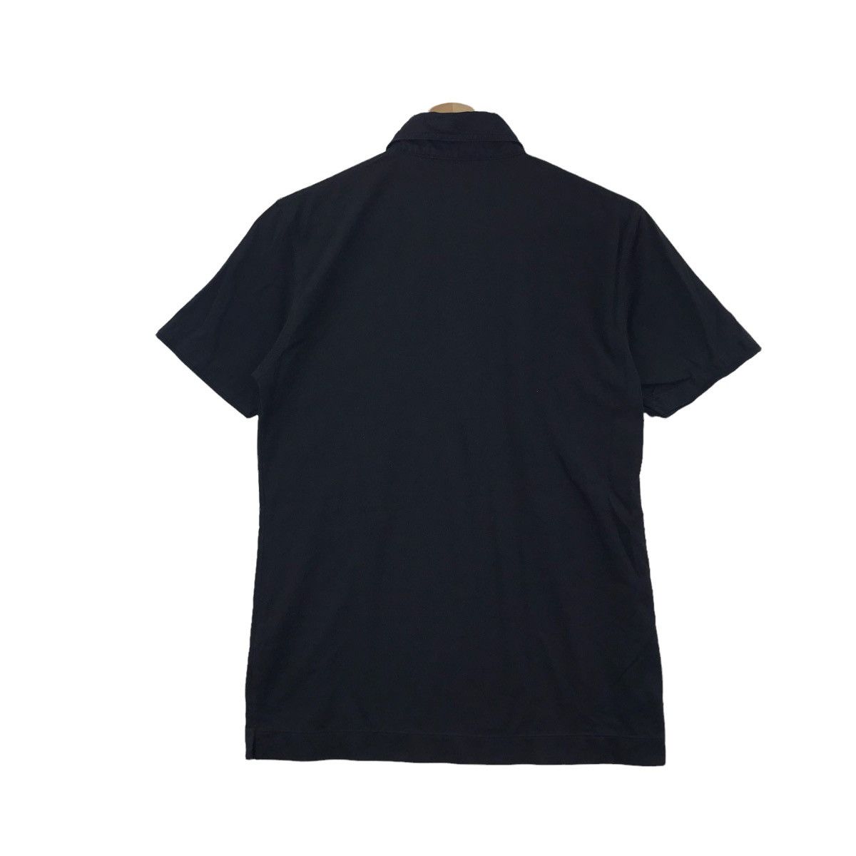 Yohji Yamamoto INED HOMMES By Yohji Yamamoto Japanese Brand Collar T Shirt Size US XS / EU 42 / 0 - 6 Thumbnail