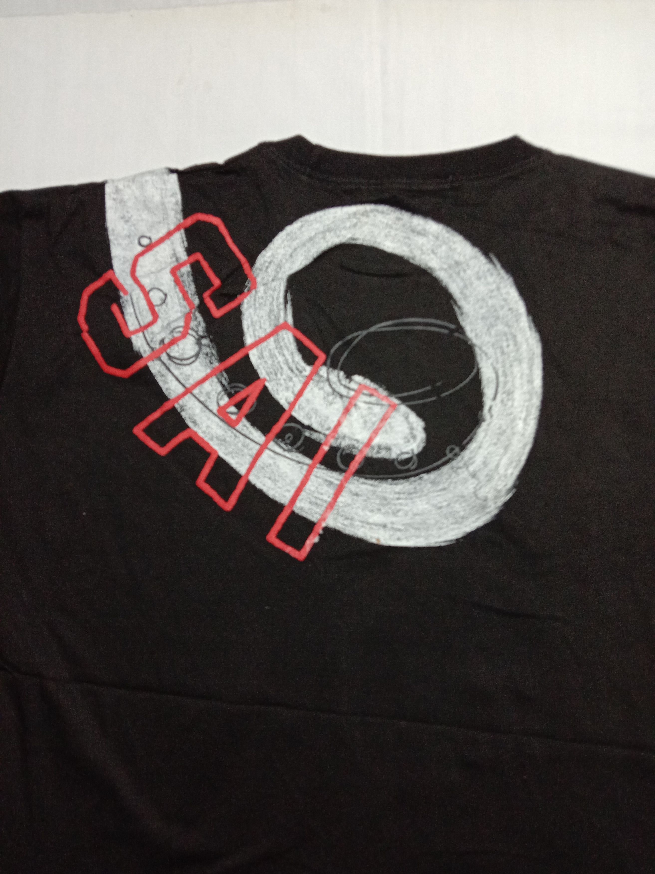 Japanese Brand × Kansai Yamamoto Kansai Yamamoto Sports Tee Dragon Motif Size US L / EU 52-54 / 3 - 6 Thumbnail