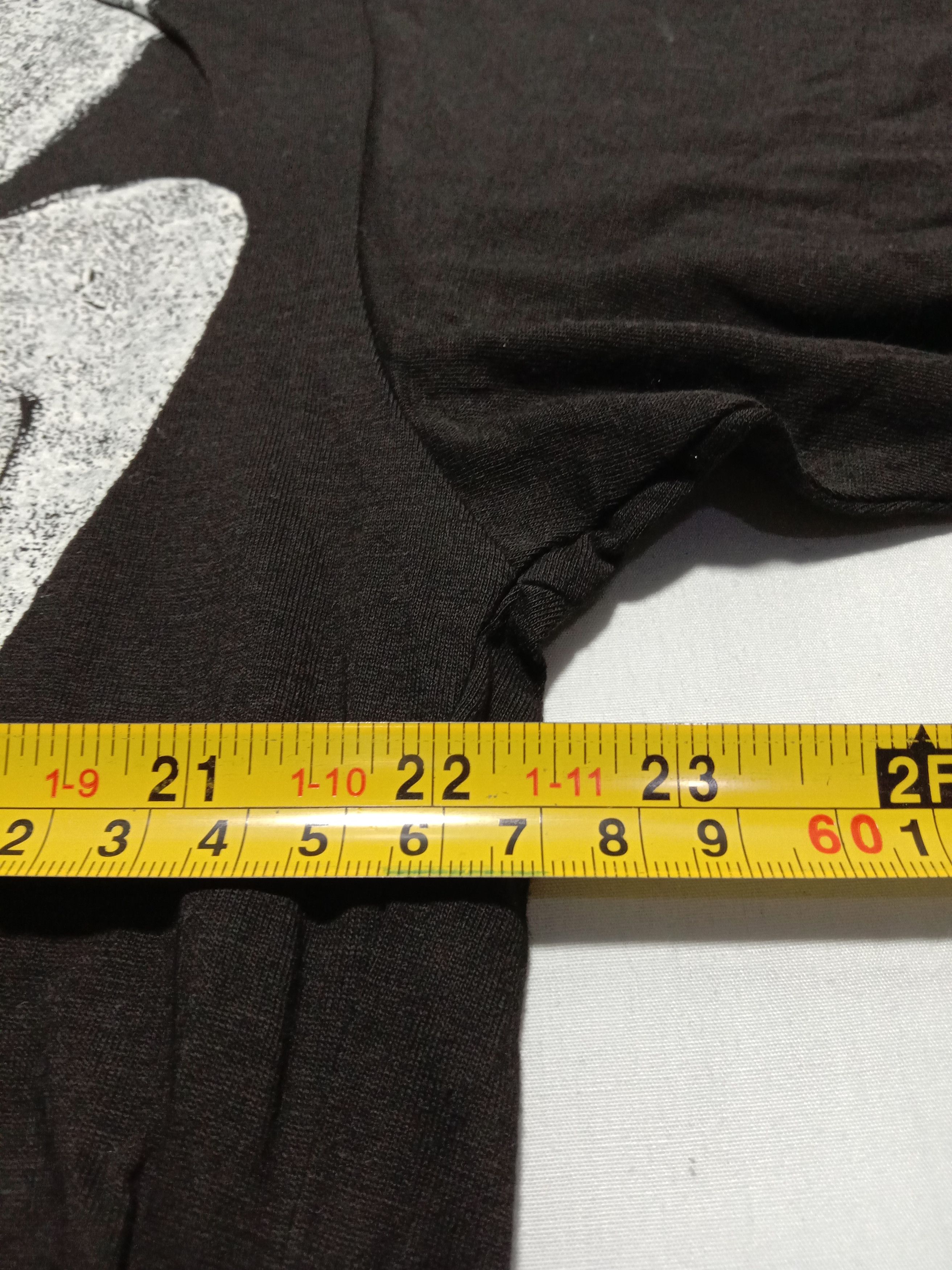 Japanese Brand × Kansai Yamamoto Kansai Yamamoto Sports Tee Dragon Motif Size US L / EU 52-54 / 3 - 7 Thumbnail