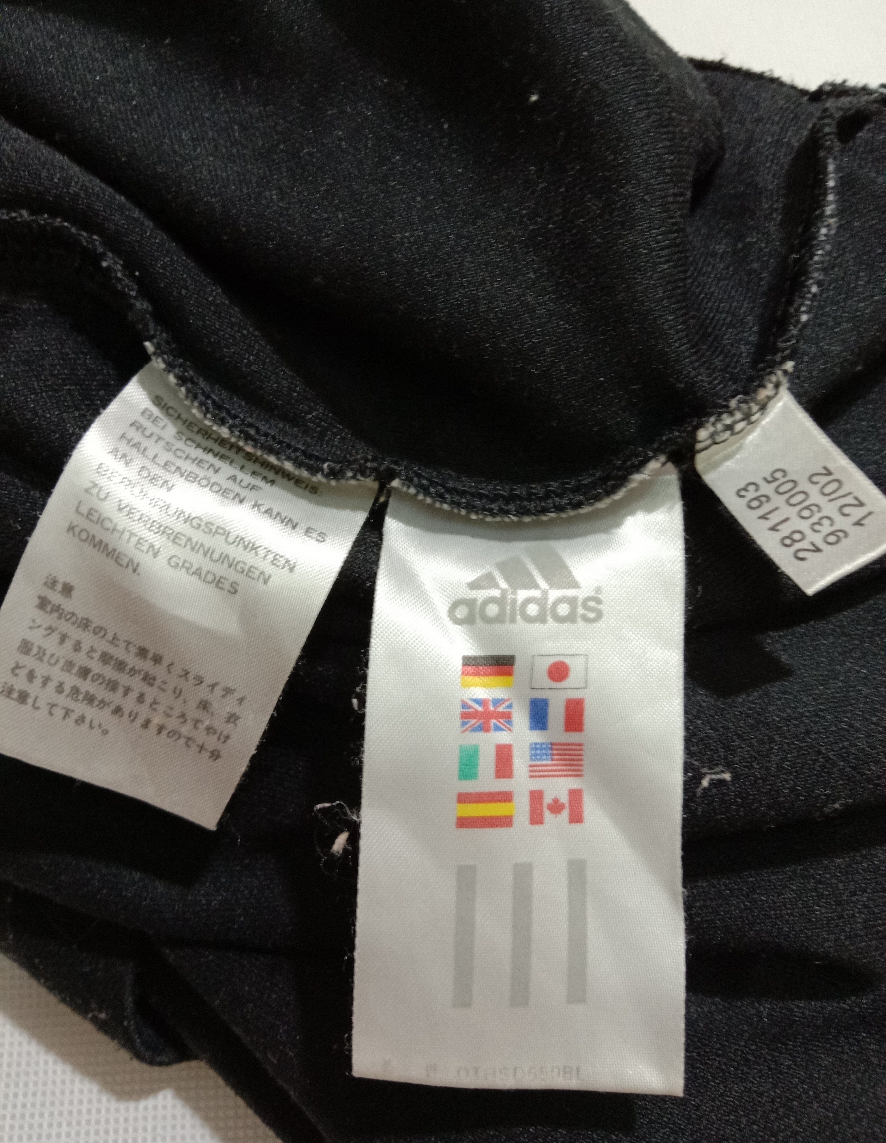 Adidas Adidas Zipper Sweatshirt CLIMACOOL Fabric Technology Size US L / EU 52-54 / 3 - 7 Thumbnail