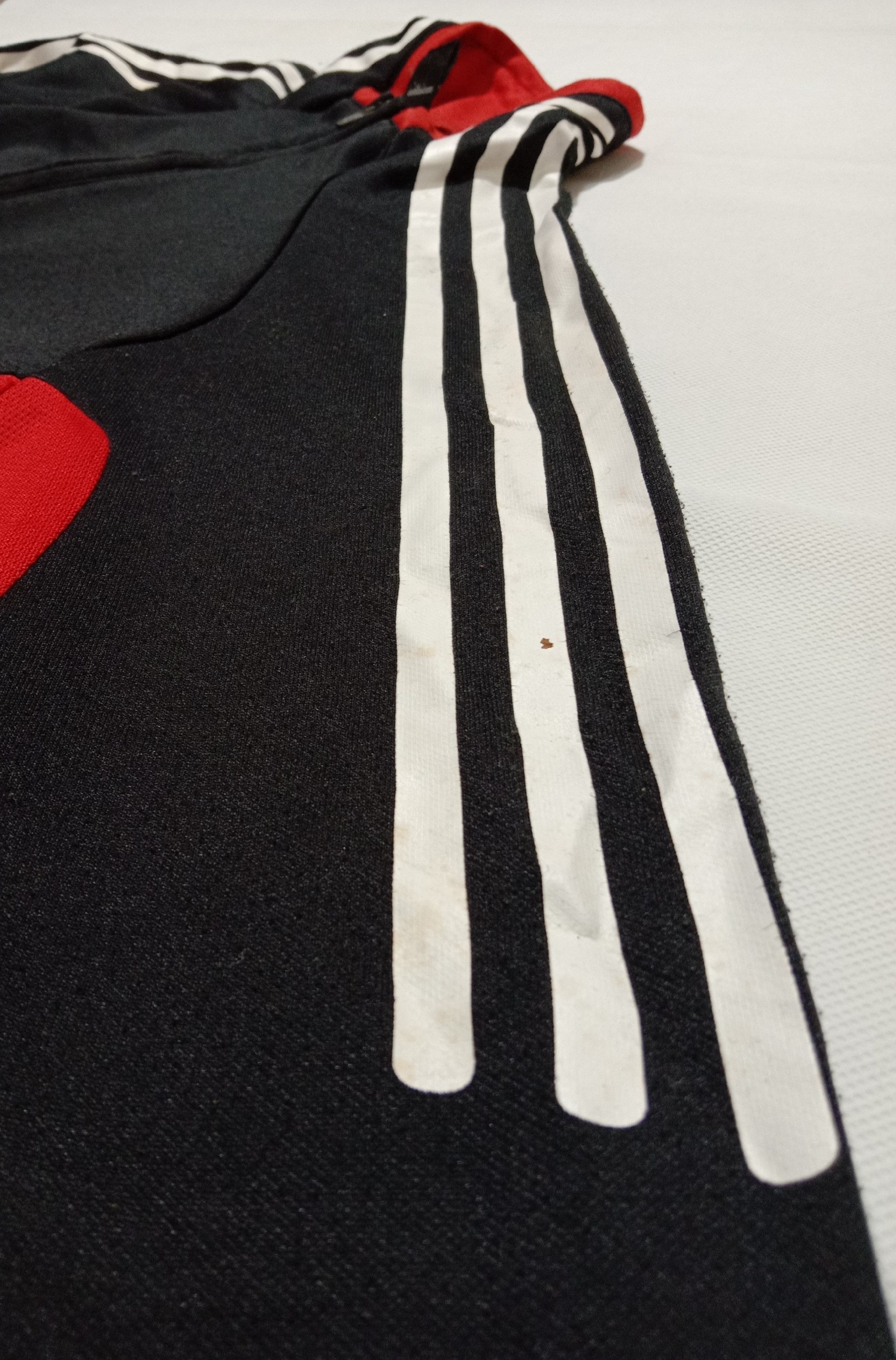 Adidas Adidas Zipper Sweatshirt CLIMACOOL Fabric Technology Size US L / EU 52-54 / 3 - 9 Thumbnail