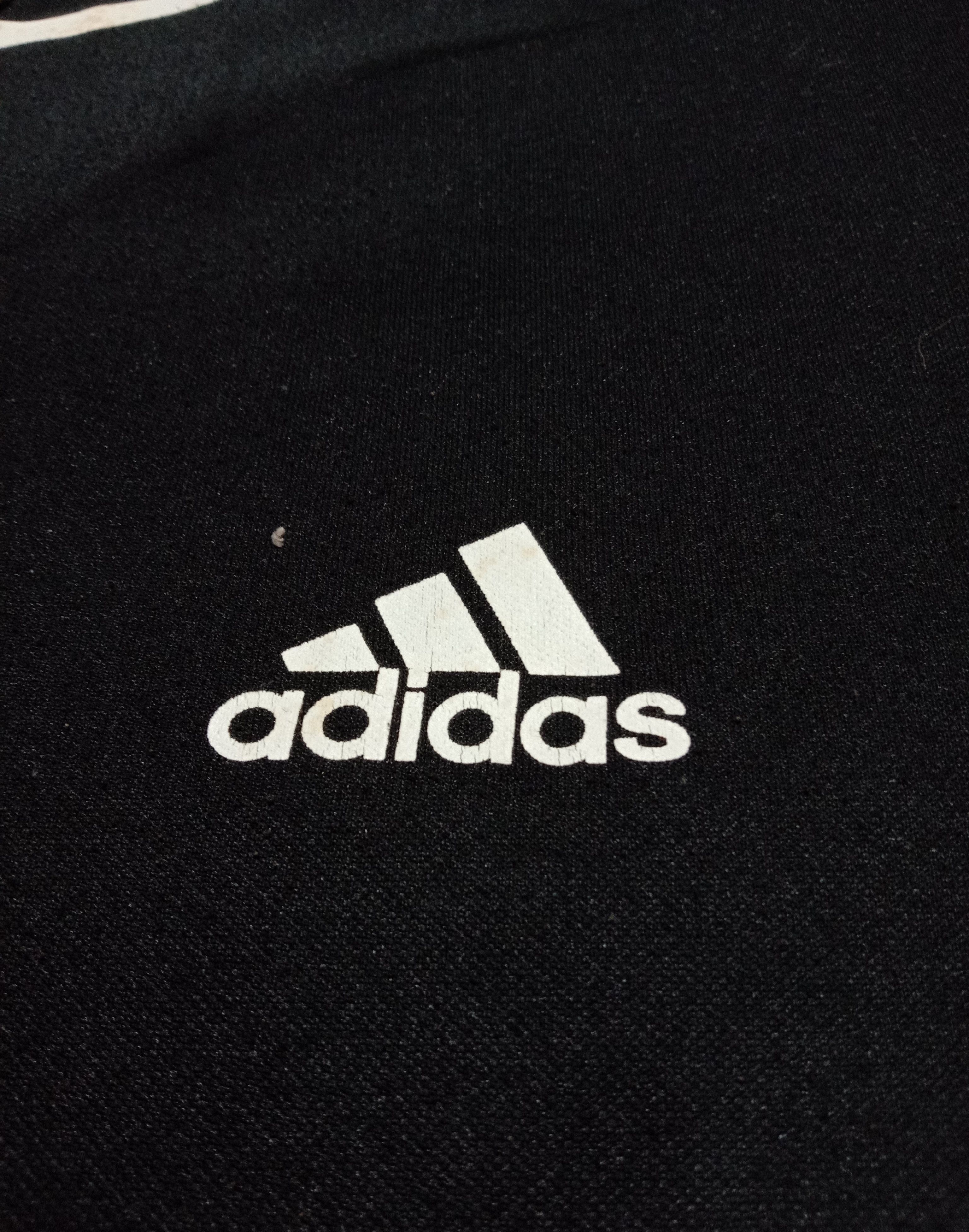 Adidas Adidas Zipper Sweatshirt CLIMACOOL Fabric Technology Size US L / EU 52-54 / 3 - 2 Thumbnail