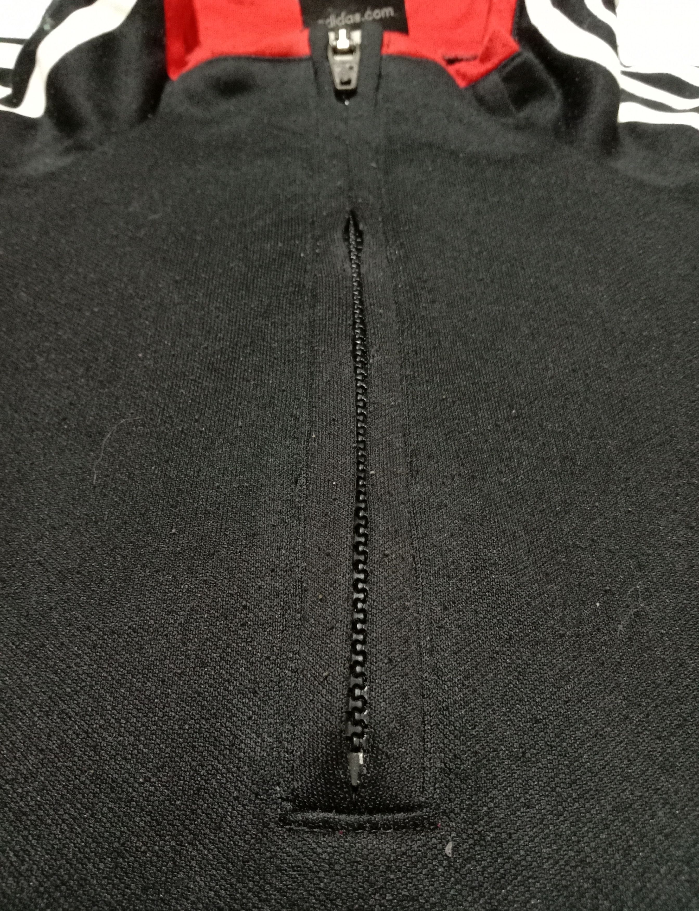Adidas Adidas Zipper Sweatshirt CLIMACOOL Fabric Technology Size US L / EU 52-54 / 3 - 4 Thumbnail