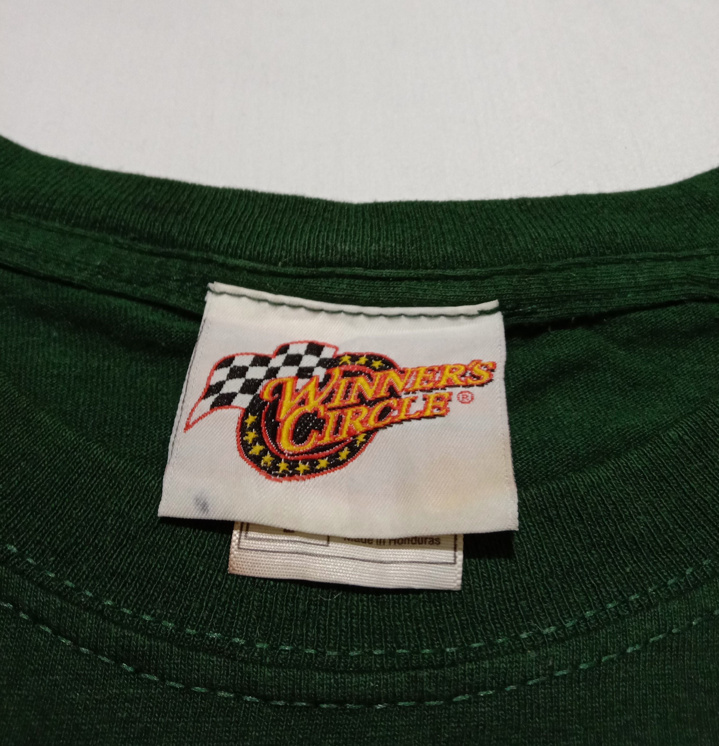 NASCAR Vintage Dale Jr 88 Nascar Shirt Impala 55 AMP Energy Tee Size US L / EU 52-54 / 3 - 4 Thumbnail