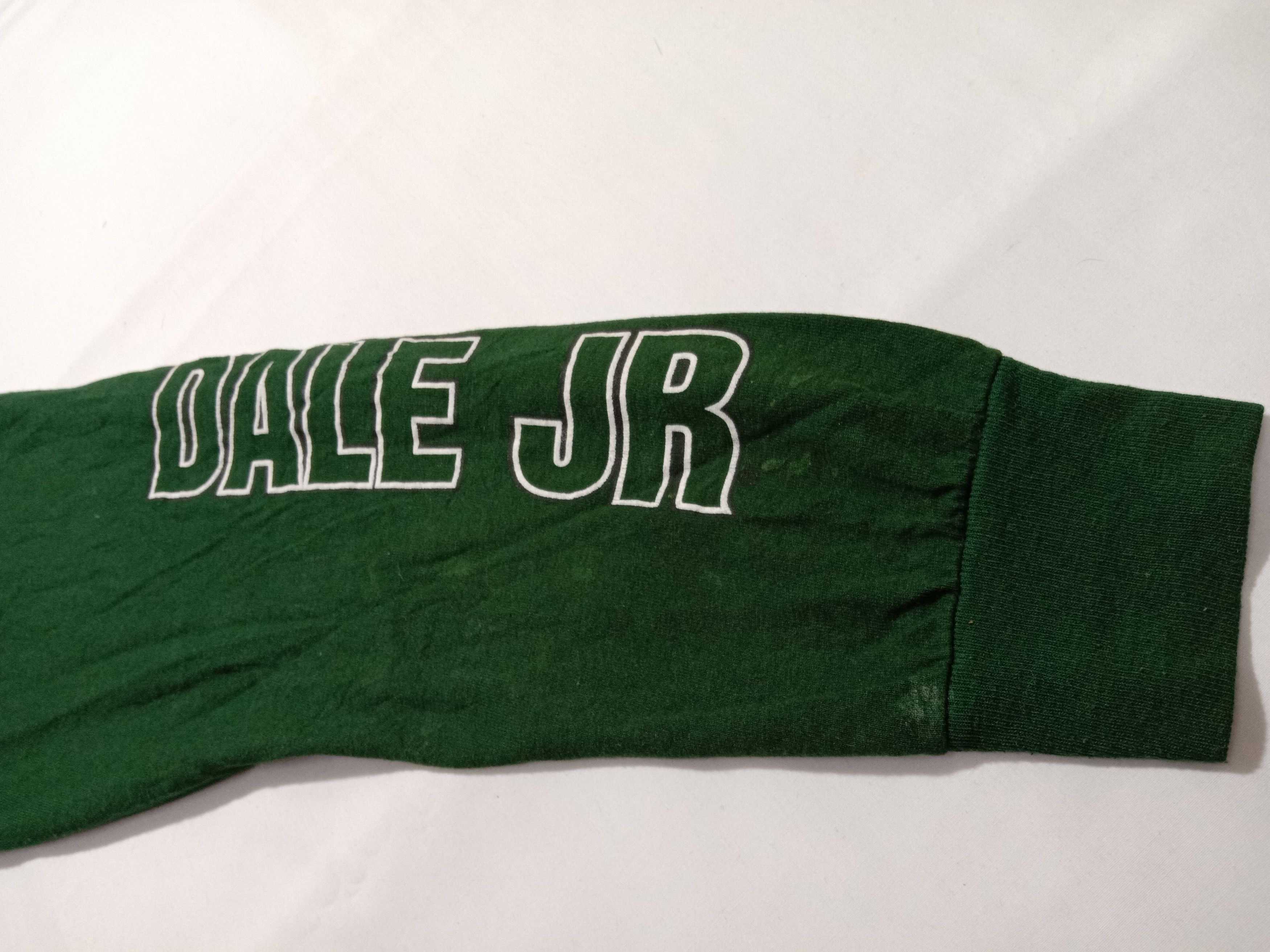NASCAR Vintage Dale Jr 88 Nascar Shirt Impala 55 AMP Energy Tee Size US L / EU 52-54 / 3 - 11 Thumbnail