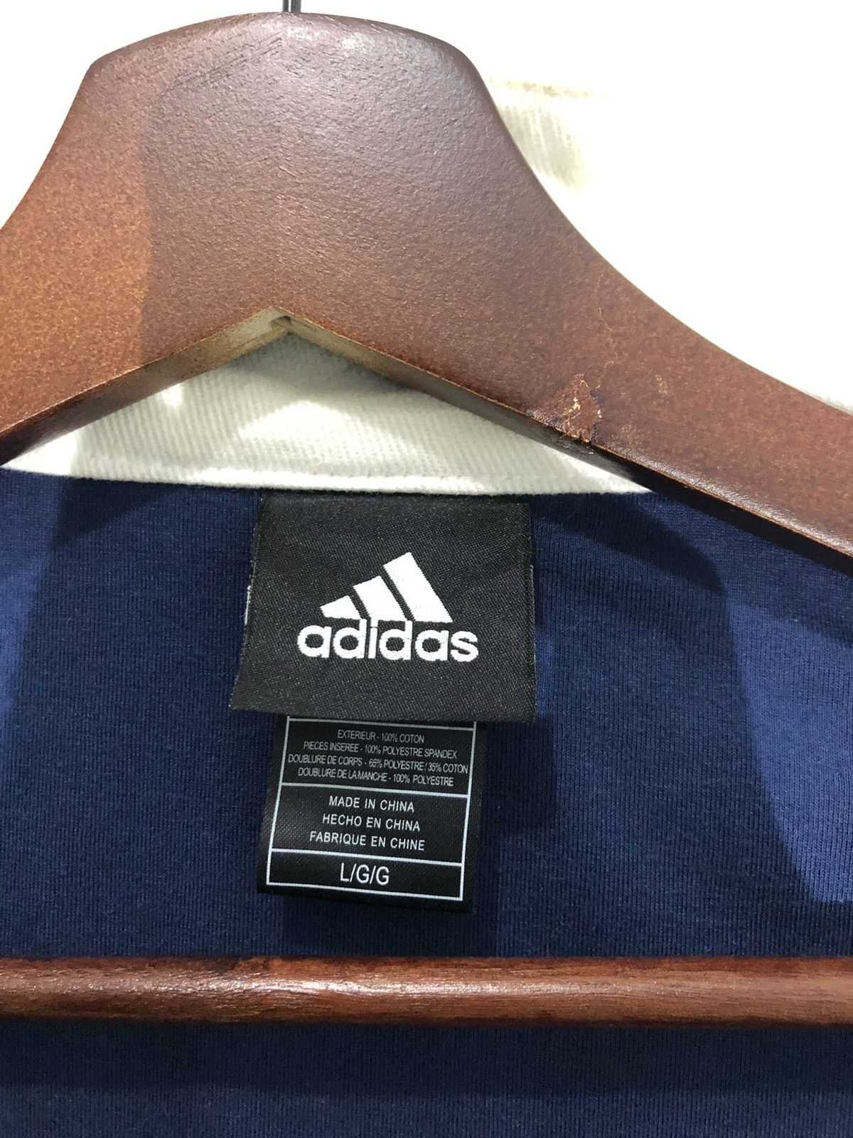 Adidas × Vintage Deal Earnhard Jr. National Guard Racing 90’s Jacket Size US L / EU 52-54 / 3 - 5 Thumbnail