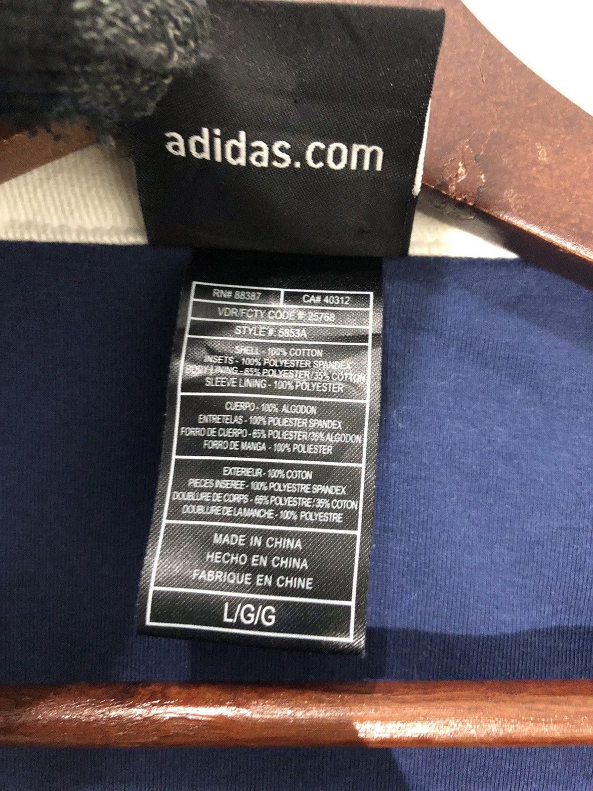 Adidas × Vintage Deal Earnhard Jr. National Guard Racing 90’s Jacket Size US L / EU 52-54 / 3 - 6 Thumbnail