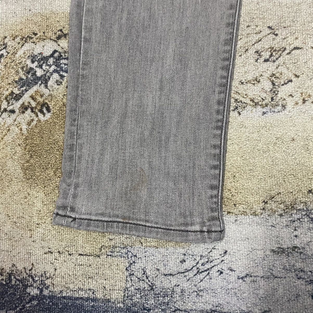 Levi's × Vintage Vintage Levis Elastic Faded Denim Jeans Size US 34 / EU 50 - 6 Thumbnail