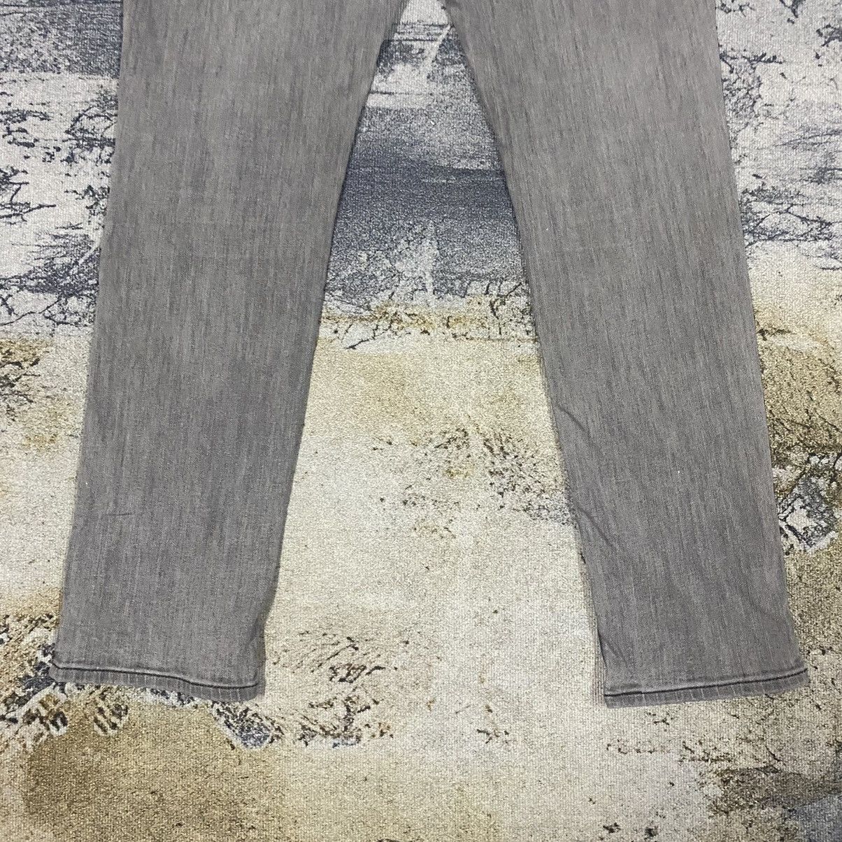 Levi's × Vintage Vintage Levis Elastic Faded Denim Jeans Size US 34 / EU 50 - 10 Thumbnail