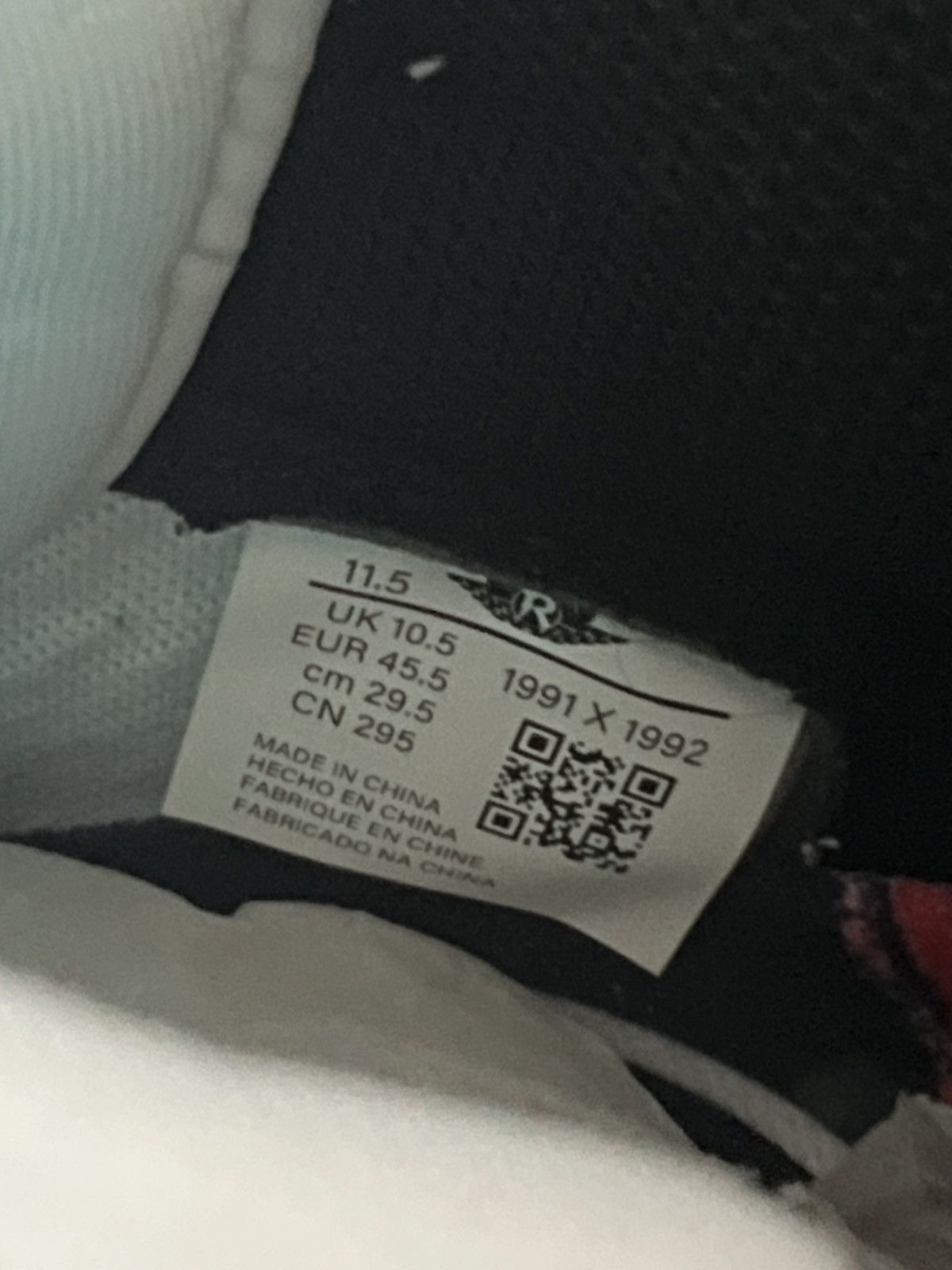 Reves Paris Reves Paris Sport / Kiy 85 Hi “The Lox Edition” White Size US 11.5 / EU 44-45 - 7 Thumbnail