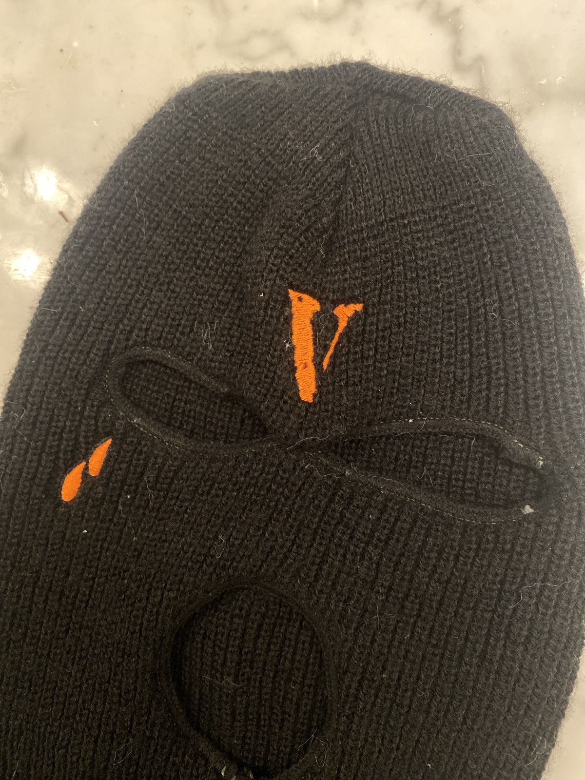 Vlone Vlone OG ski mask Size ONE SIZE - 2 Thumbnail