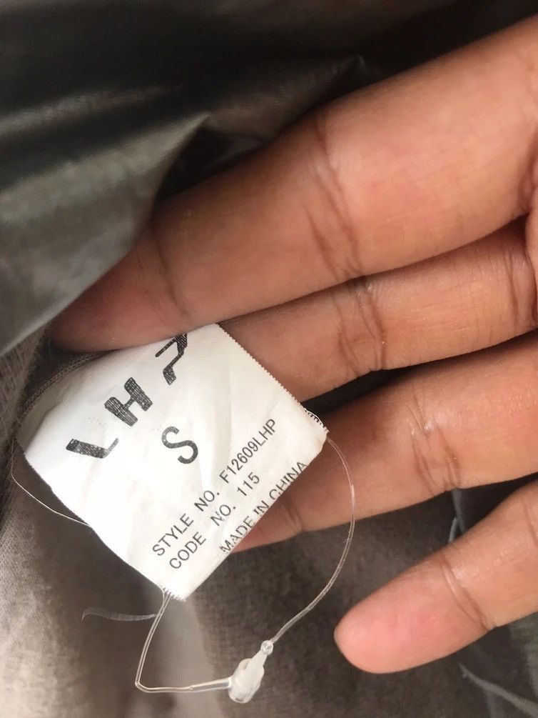 Japanese Brand 💥Japanese Brand LHP Zipper Hoodie Jacket Size US S / EU 44-46 / 1 - 7 Thumbnail