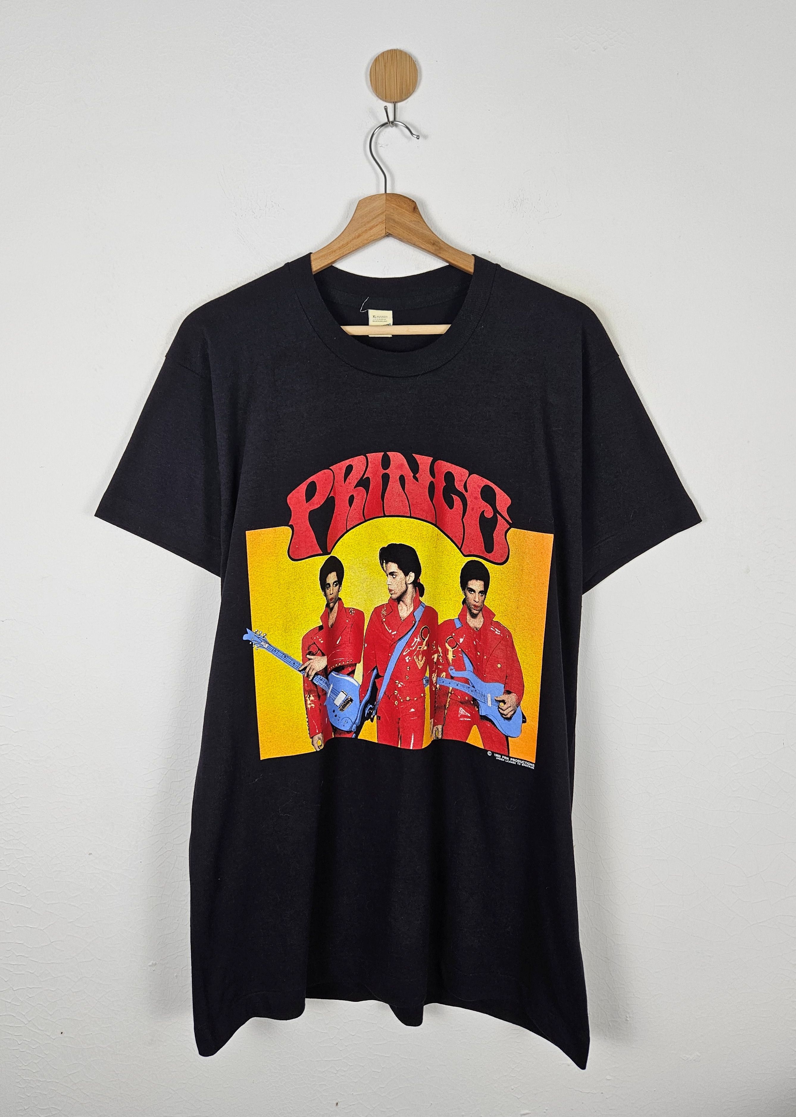 Vintage Prince 90s shirt