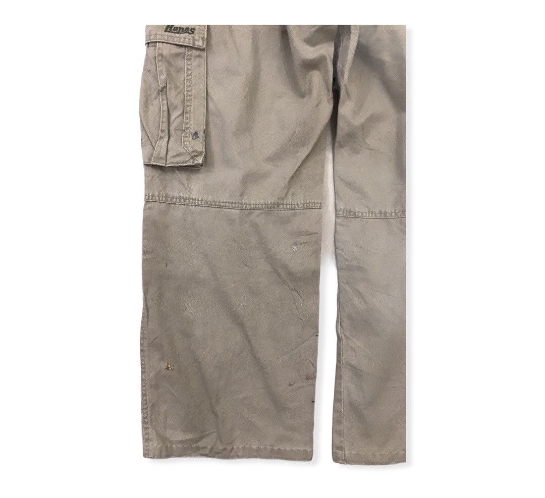 Hanes Hanes Third Quarter Trousers Cargo Pants Size US 36 / EU 52 - 20 Thumbnail