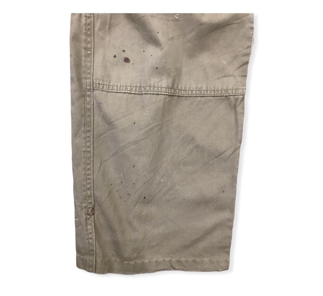 Hanes Hanes Third Quarter Trousers Cargo Pants Size US 36 / EU 52 - 10 Thumbnail