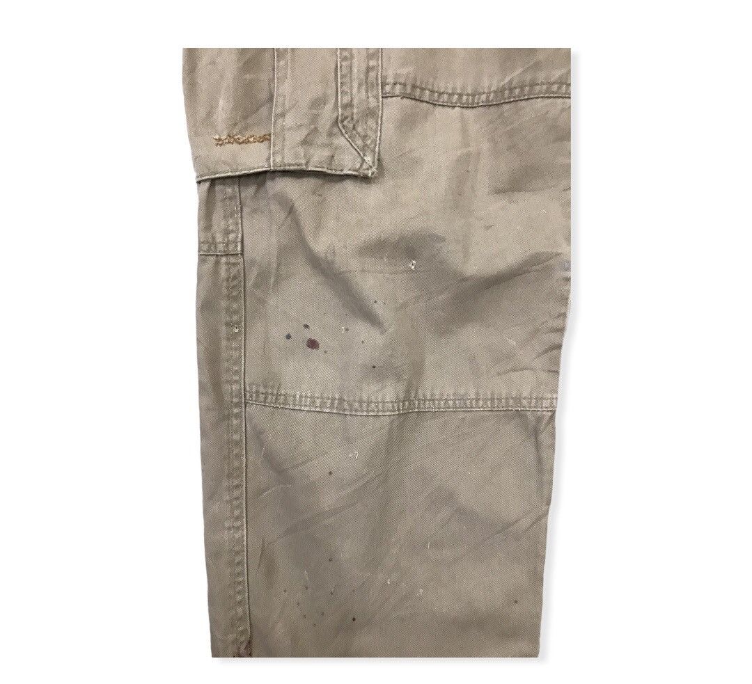 Hanes Hanes Third Quarter Trousers Cargo Pants Size US 36 / EU 52 - 9 Thumbnail