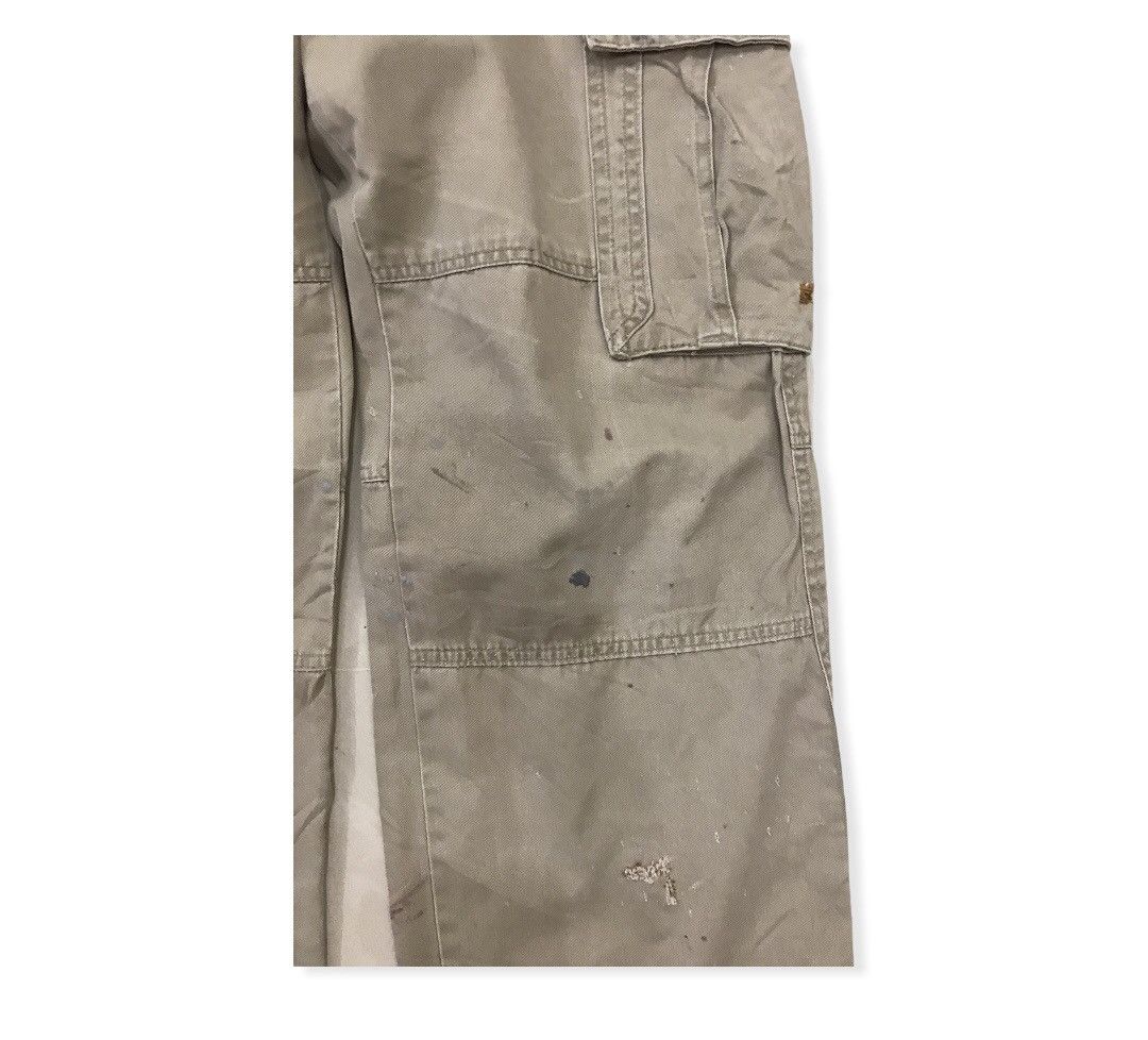 Hanes Hanes Third Quarter Trousers Cargo Pants Size US 36 / EU 52 - 11 Thumbnail