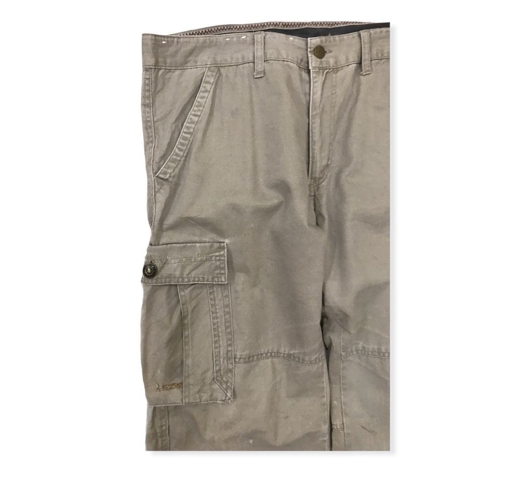 Hanes Hanes Third Quarter Trousers Cargo Pants Size US 36 / EU 52 - 4 Thumbnail