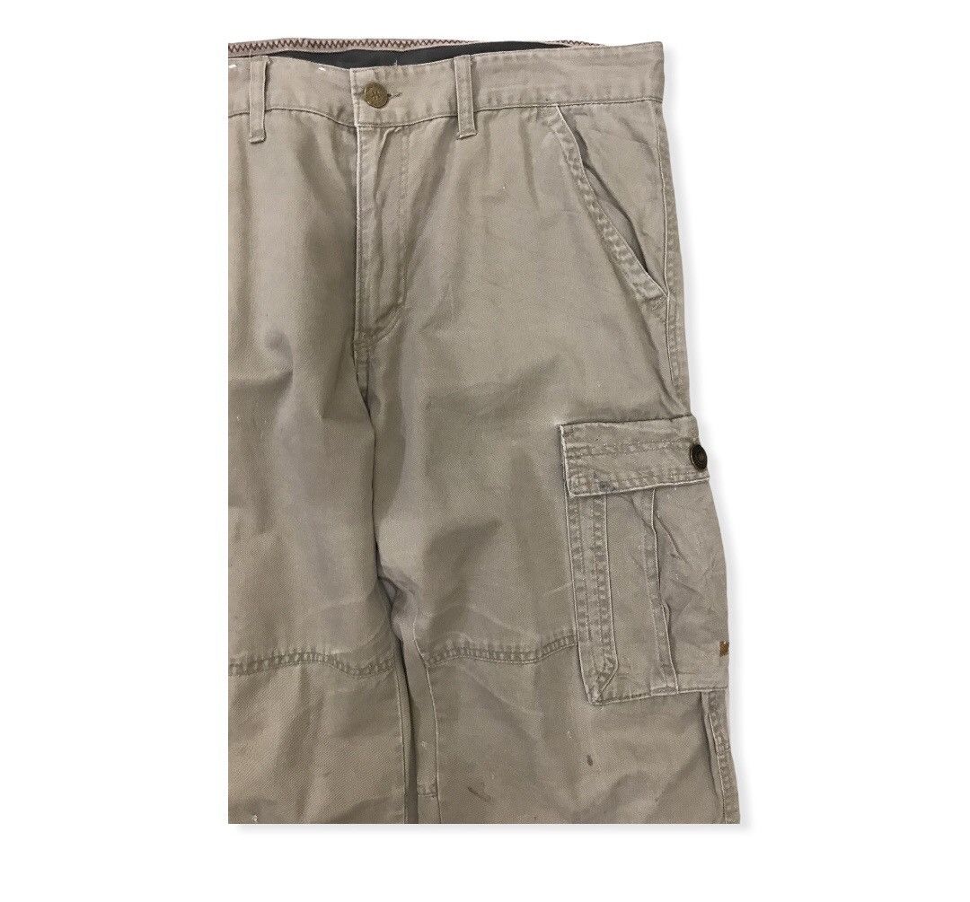 Hanes Hanes Third Quarter Trousers Cargo Pants Size US 36 / EU 52 - 5 Thumbnail