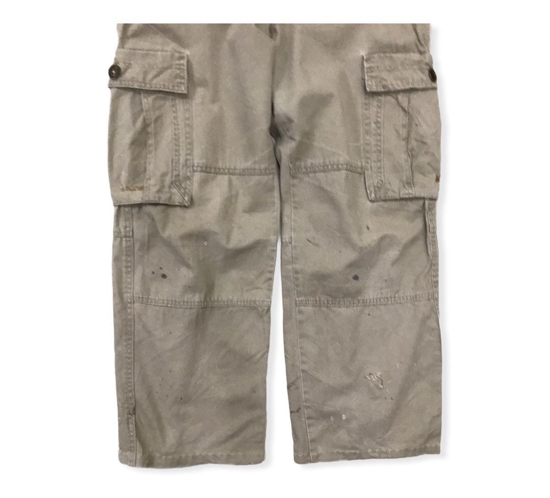 Hanes Hanes Third Quarter Trousers Cargo Pants Size US 36 / EU 52 - 3 Thumbnail