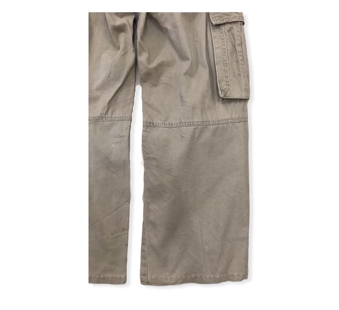 Hanes Hanes Third Quarter Trousers Cargo Pants Size US 36 / EU 52 - 21 Thumbnail